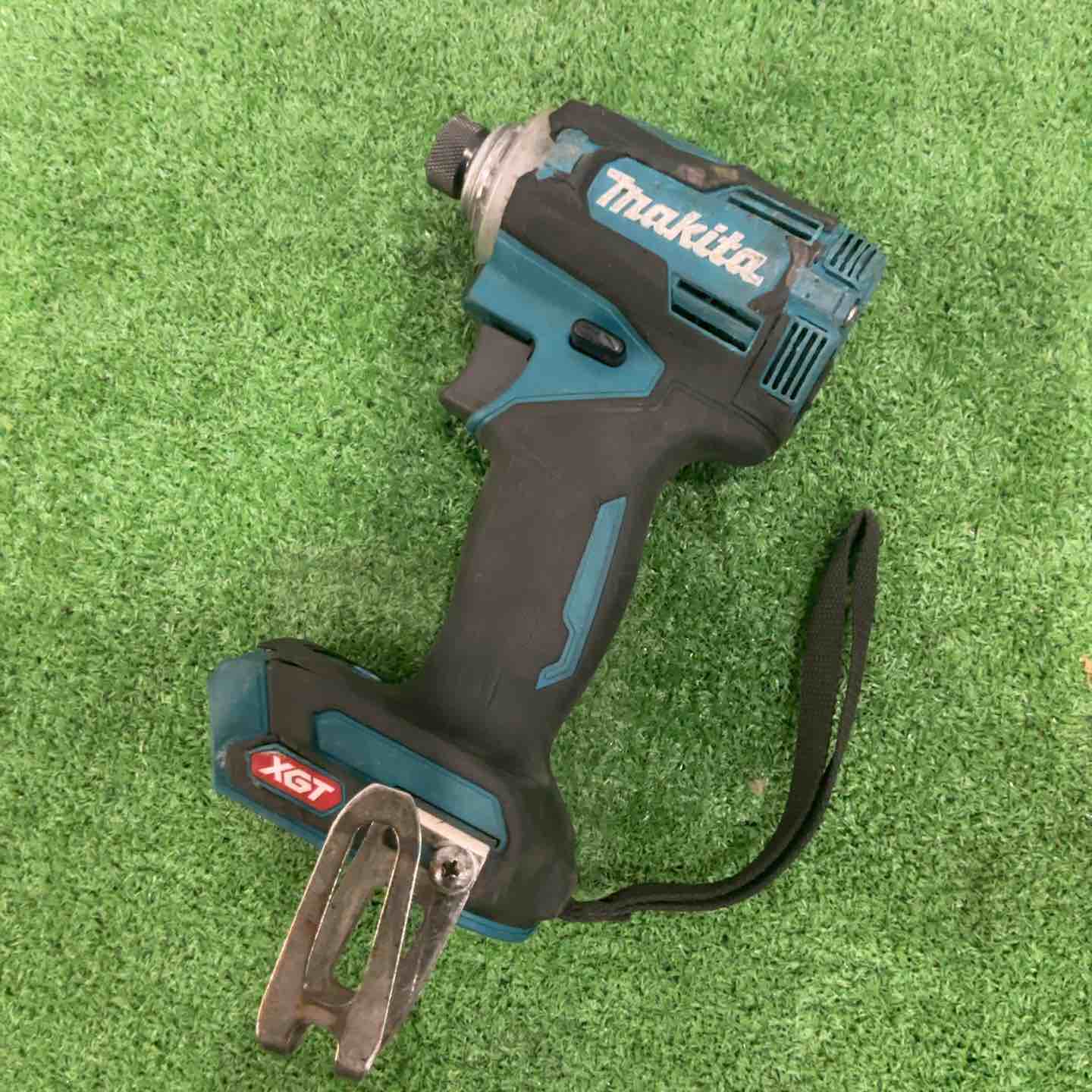 値下げしました！【中古】マキタ Makita TD001G 充電式インパクトドライバ ケース付き 40Vmax 2026年最新】Yahoo!オークション -マキタ td001gの中古品・新品・未