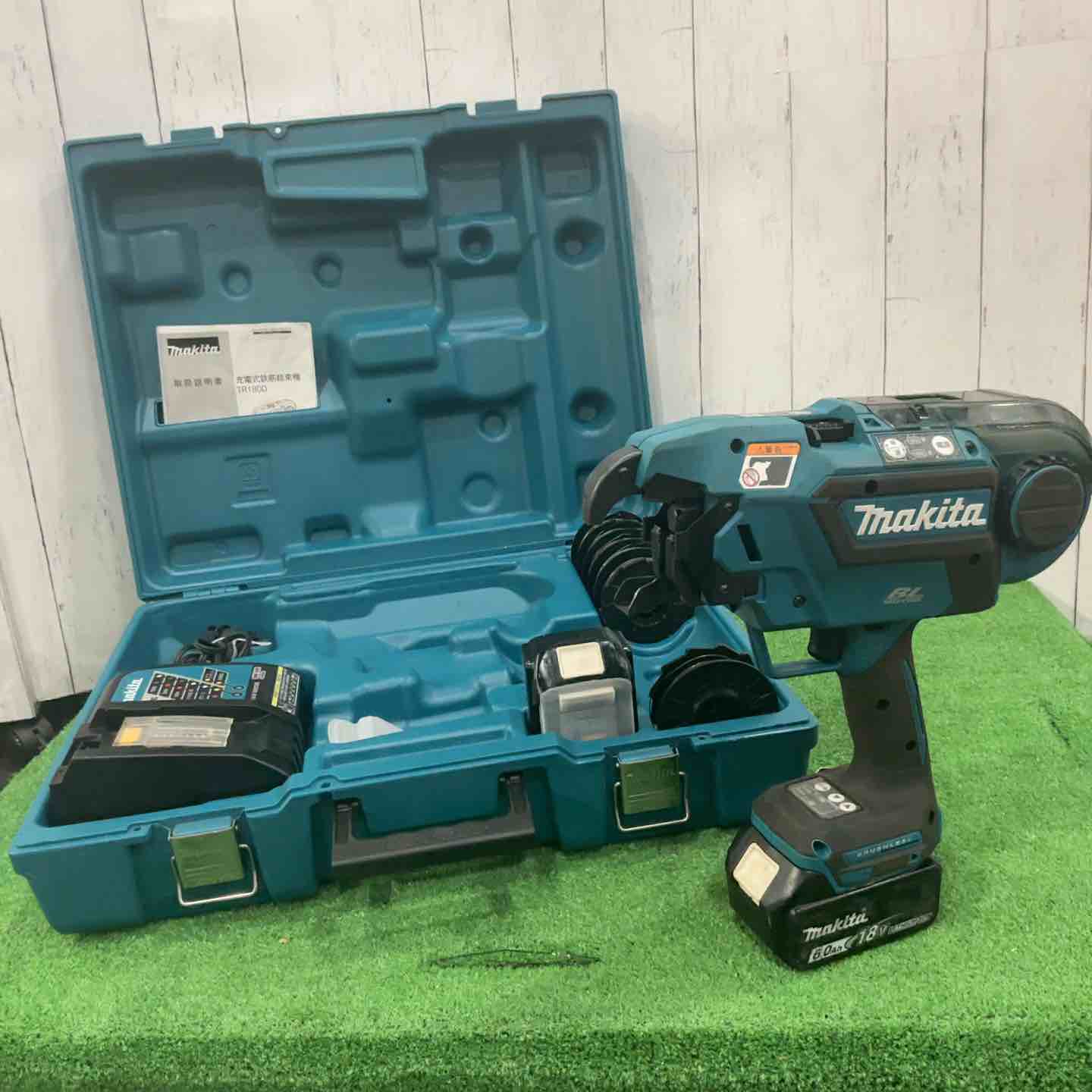 楽天市場】マキタ tr180drgxの通販
