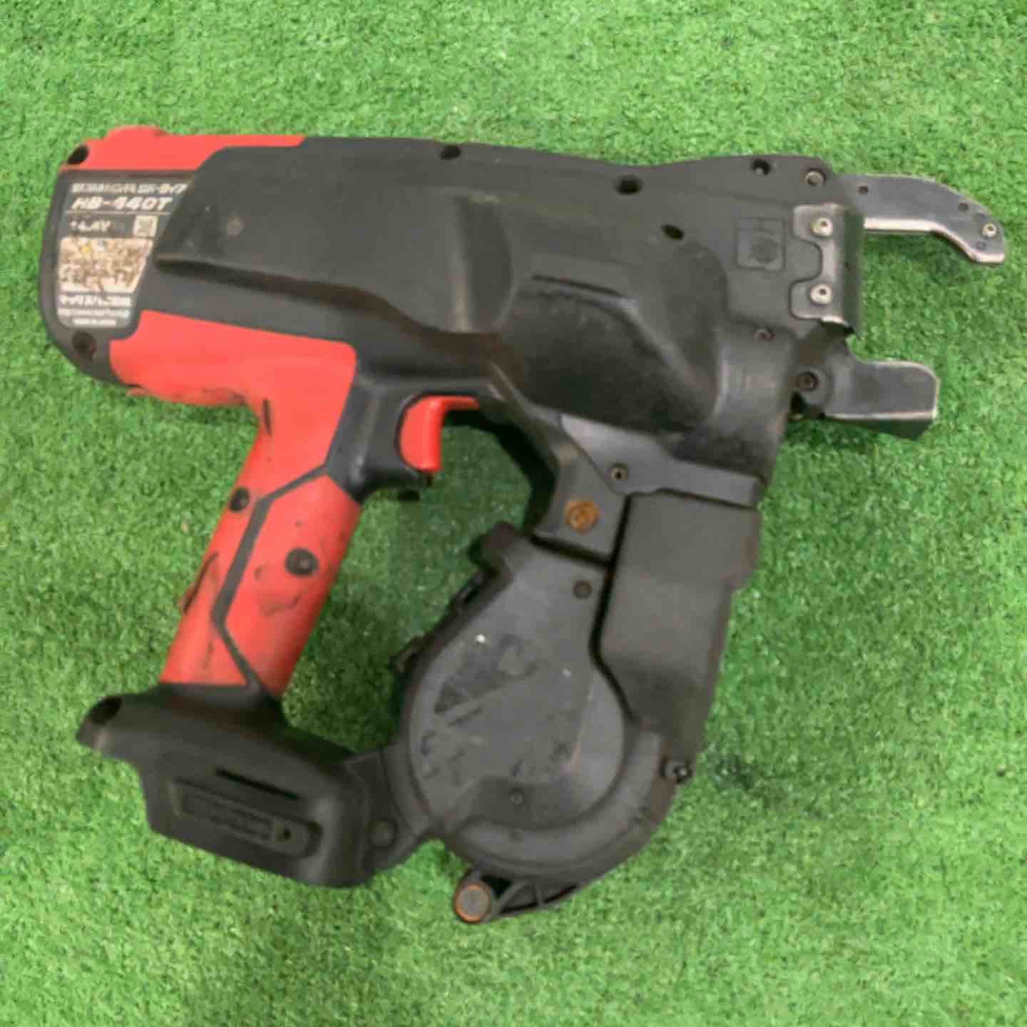 【中古】★マックス(MAX) 鉄筋結束機 ツインタイア RB-440T-B2C/1440A【川口店】