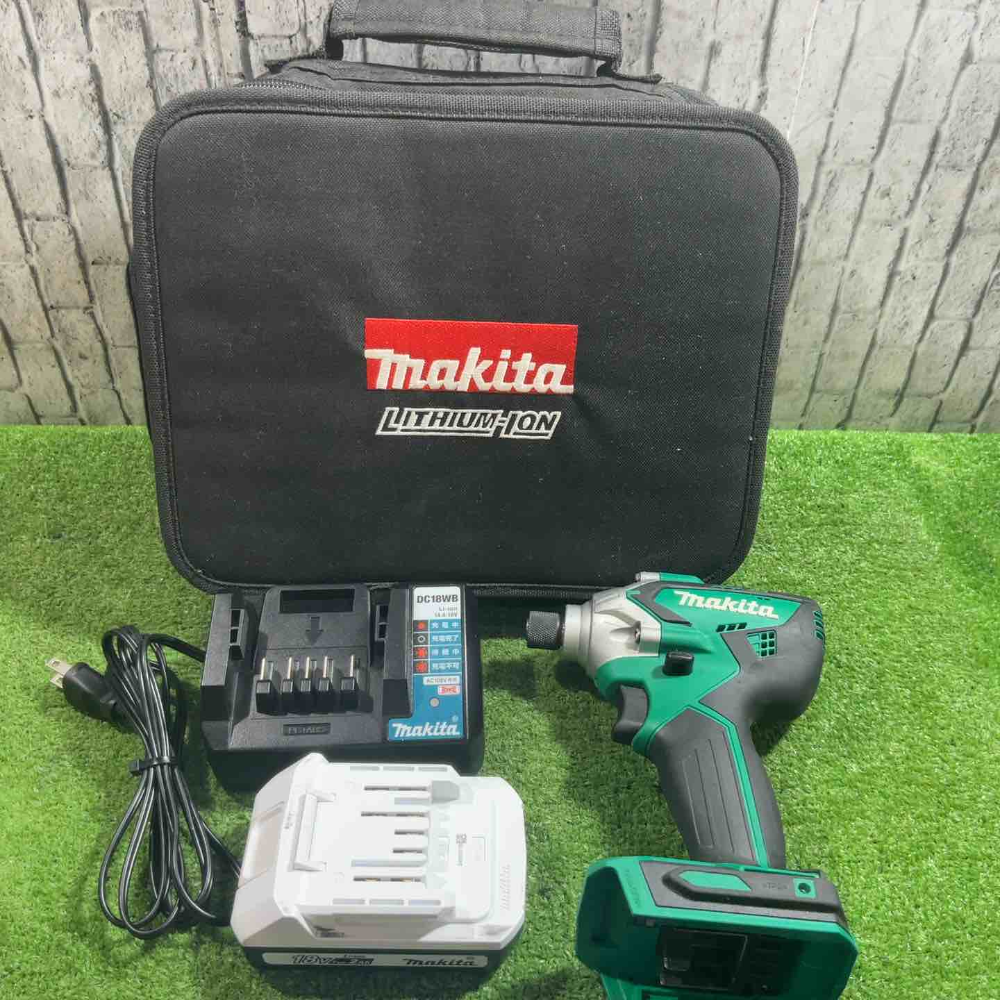 楽天市場】マキタ インパクトドライバー 中古の通販