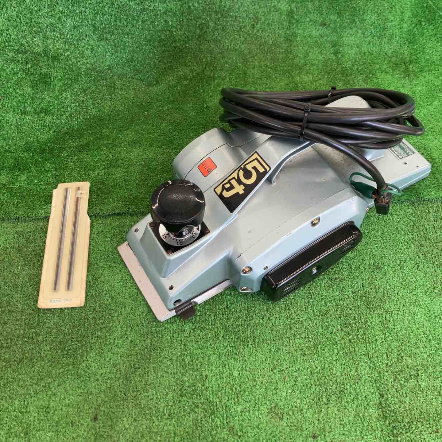【中古品】 日立工機/HITACHI 替刃式かんな 刃幅156mm・P50SA 【桶川店】