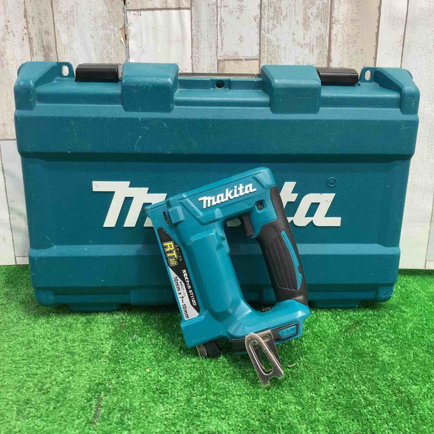 Box Nailing Machines - 【中古】マキタ(makita) RT線専用コードレスタッカ ST112DZK【町田店】