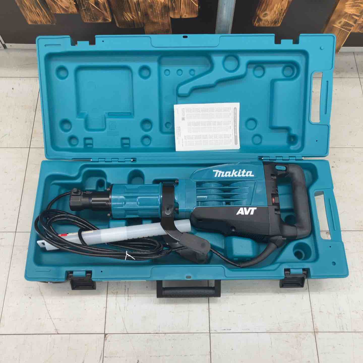 【新古】★マキタ(makita) 電動ハンマ HM1317C【鴻巣店】