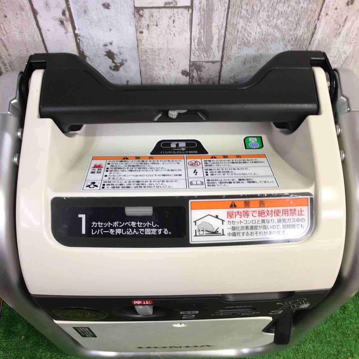 【新古】ホンダ(HONDA) インバーター発電機 エネポ EU9iGB【町田店】