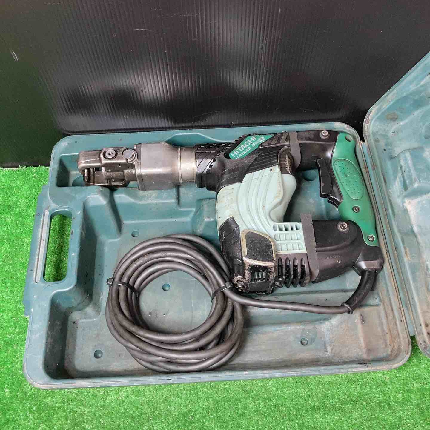 ♪♪日立 電動ハンマー H41SA 完動品 中古良品♪♪ 2026年最新
