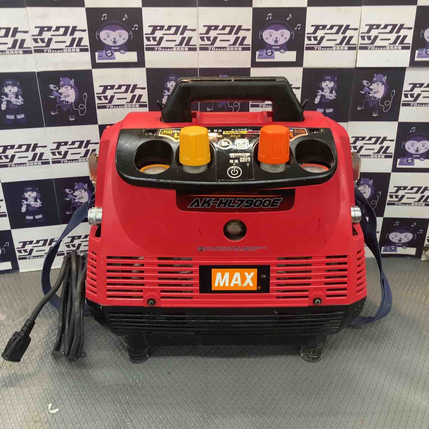 楽天市場】max コンプレッサー 中古（DIY・工具｜花・ガーデン・DIY