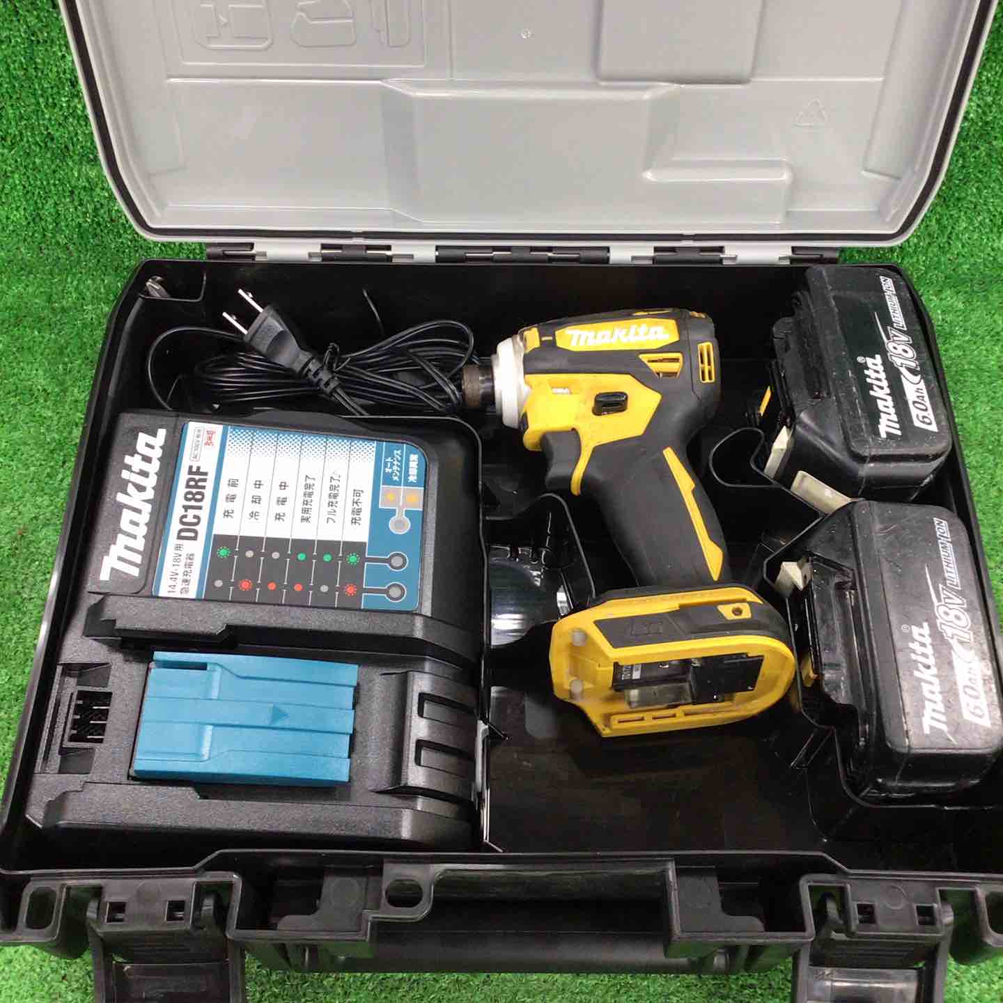 楽天市場】マキタtd172drgxbの通販