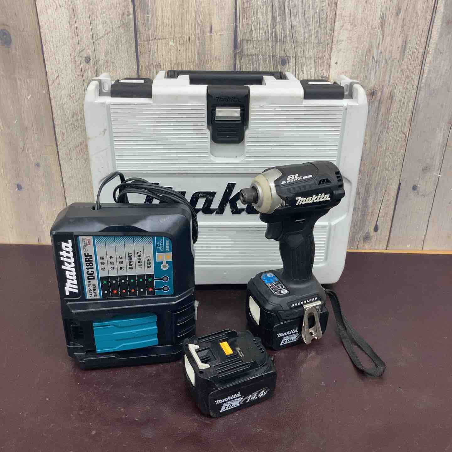 楽天市場】マキタ インパクトドライバー 中古の通販