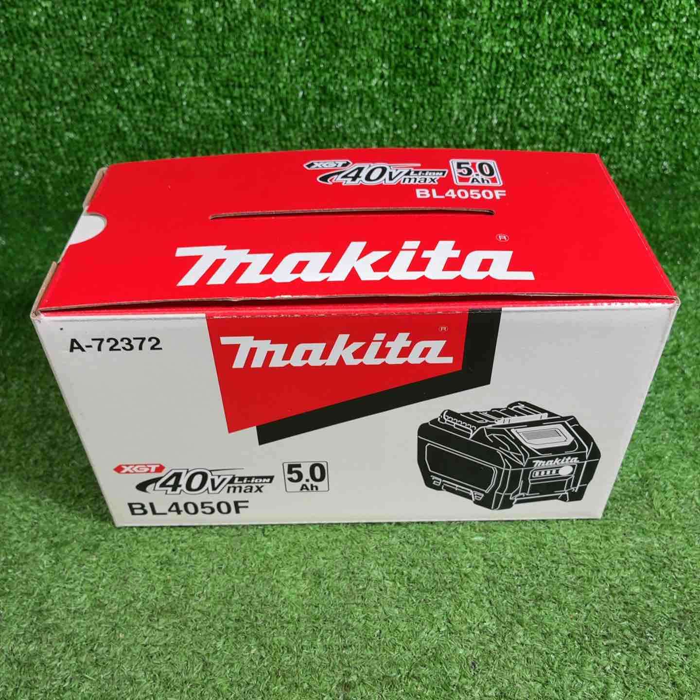 【新古】★マキタ(makita) リチウムイオンバッテリー 40Vmax/5.0Ah BL4050F【岩槻店】