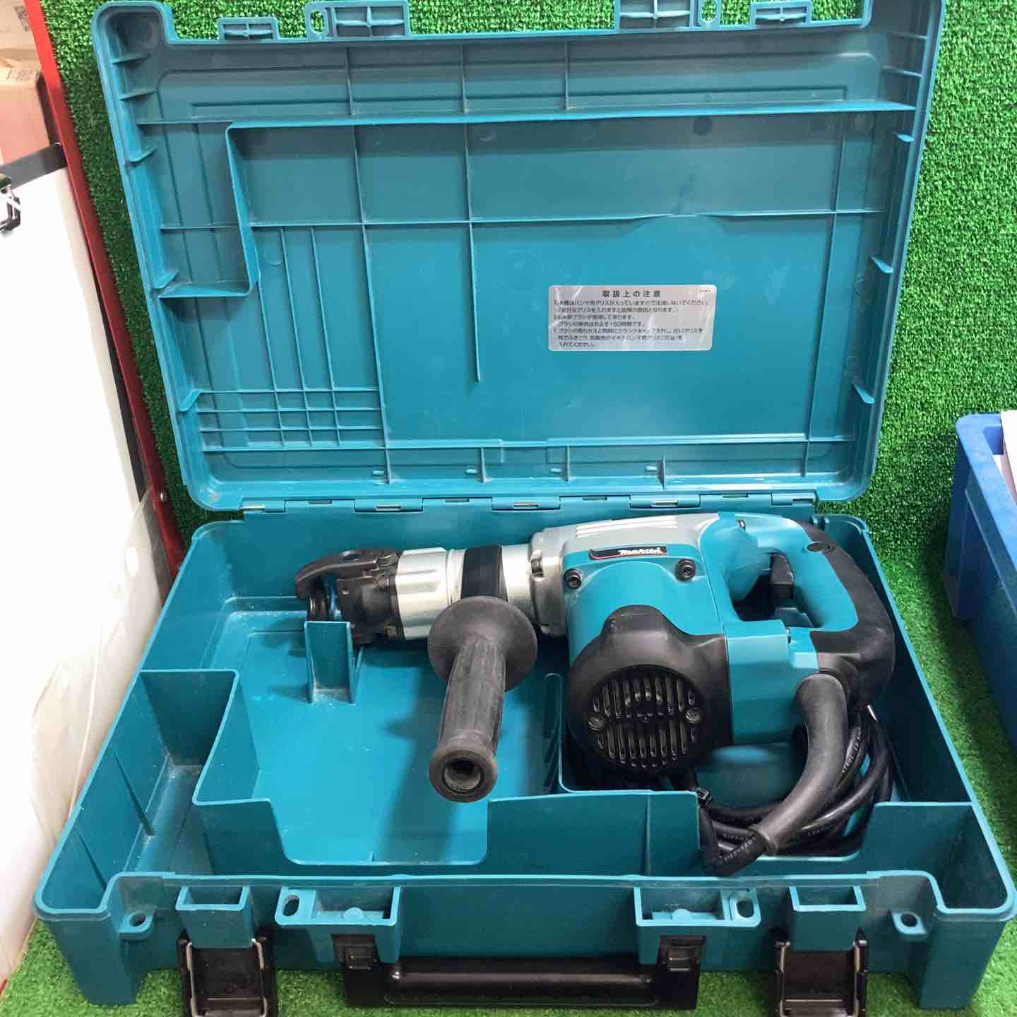 【中古】★マキタ(makita) 電動ハンマ HM0830【川崎店】