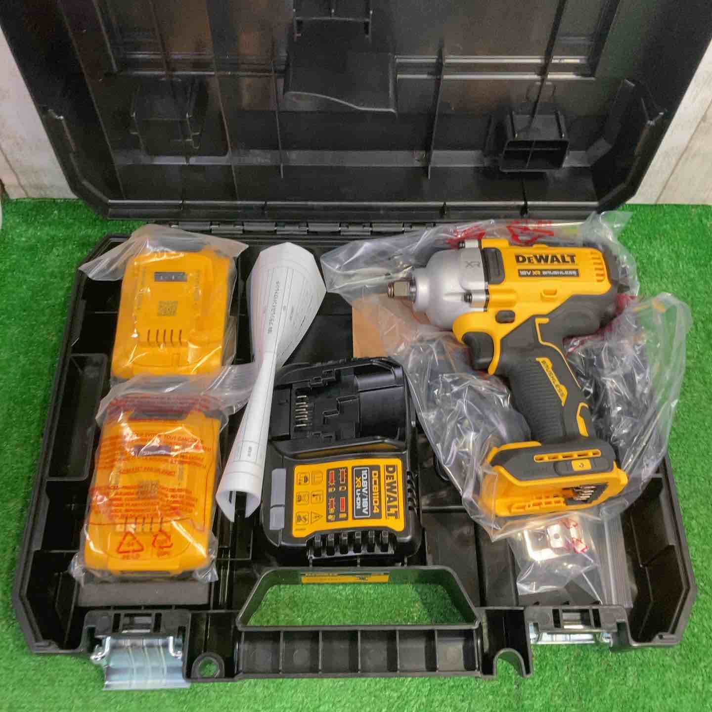 楽天市場】dewalt インパクトレンチの通販