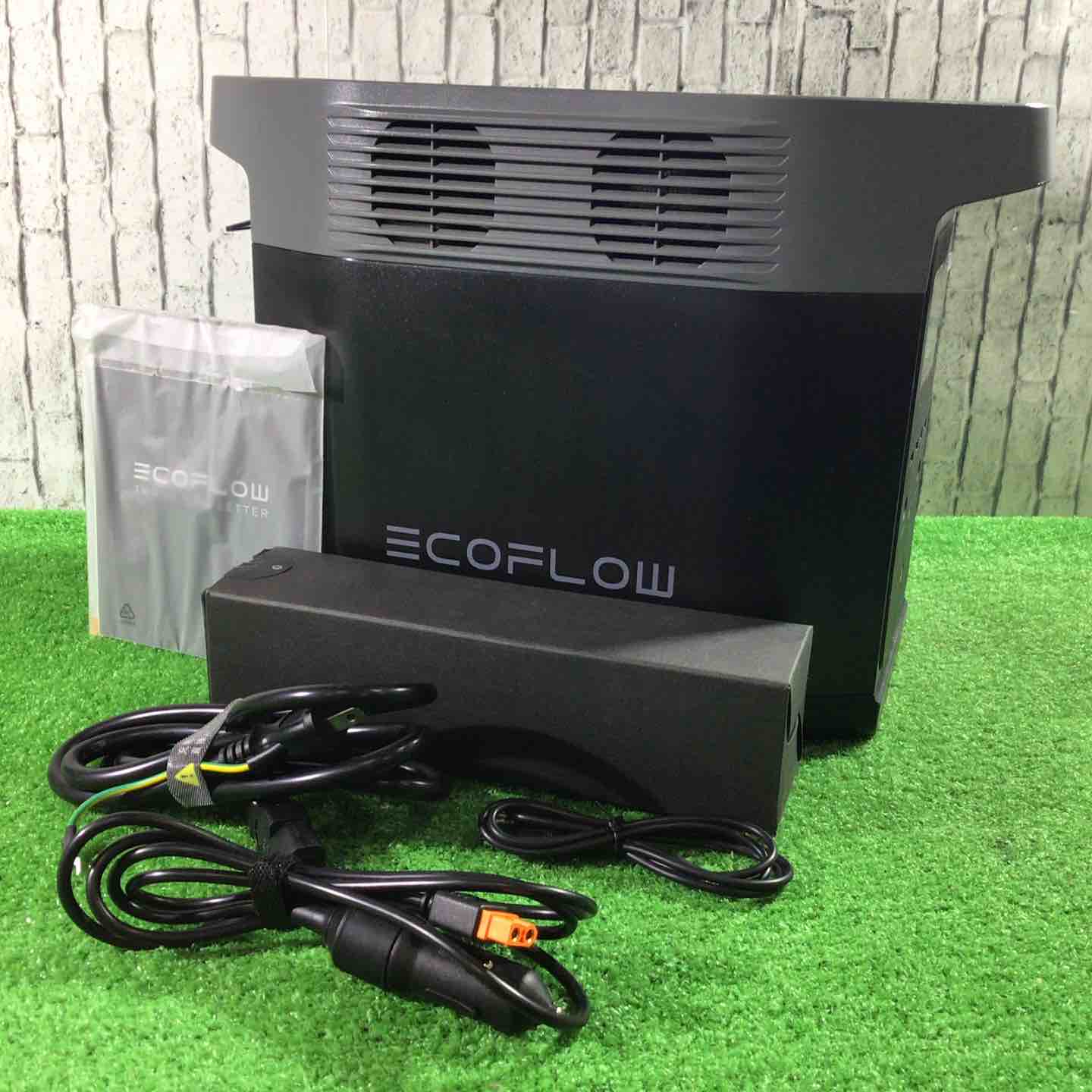 【中古】◇ECO FLOW エコフロー ポータブル電源 デルタ1000【川口店】
