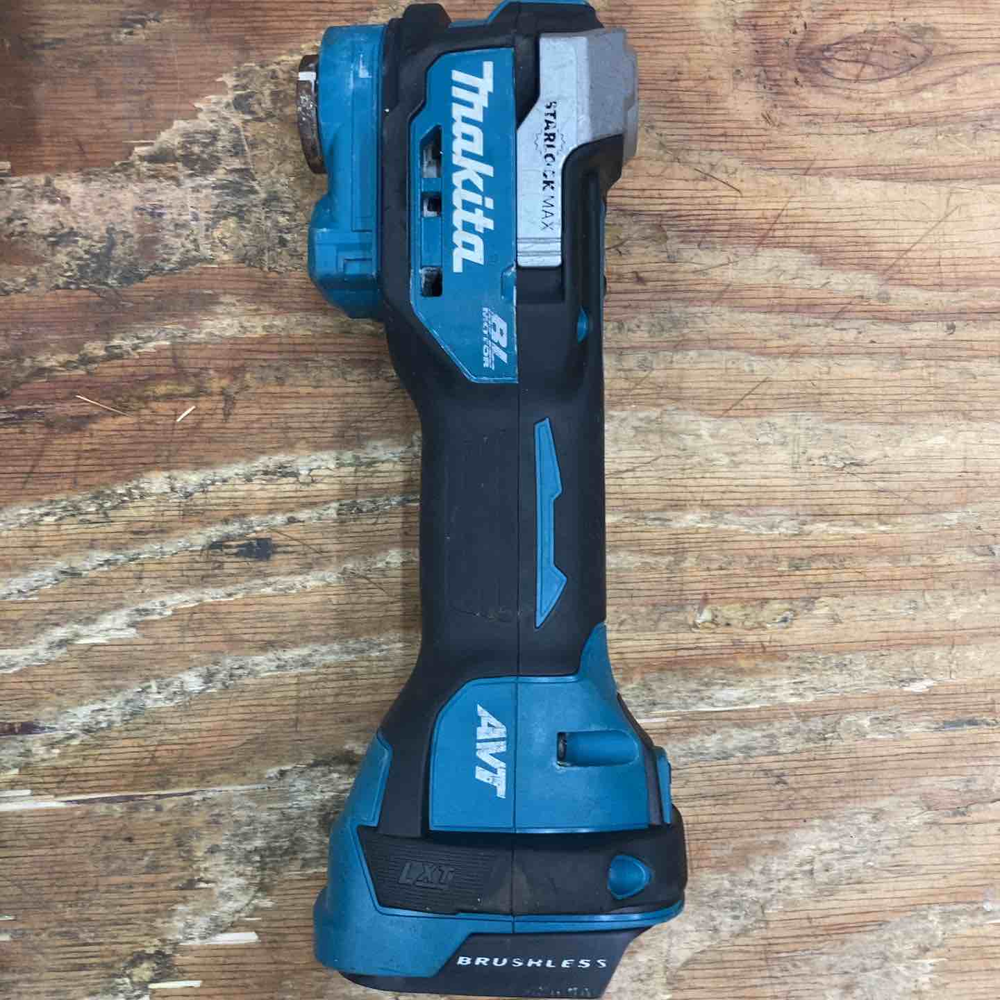 【中古】★マキタ(makita) コードレスマルチツール TM52DZ【柏店】