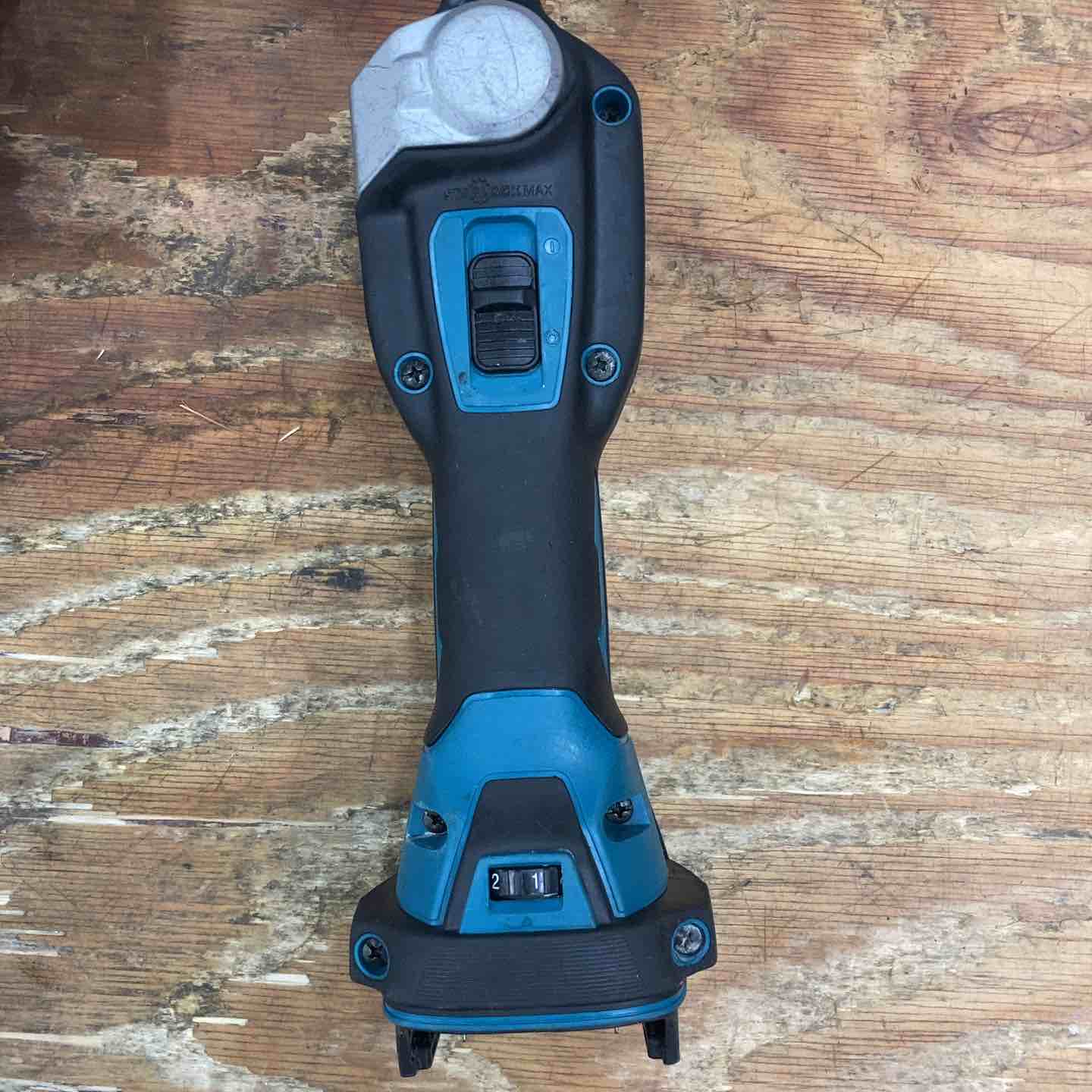 【中古】★マキタ(makita) コードレスマルチツール TM52DZ【柏店】