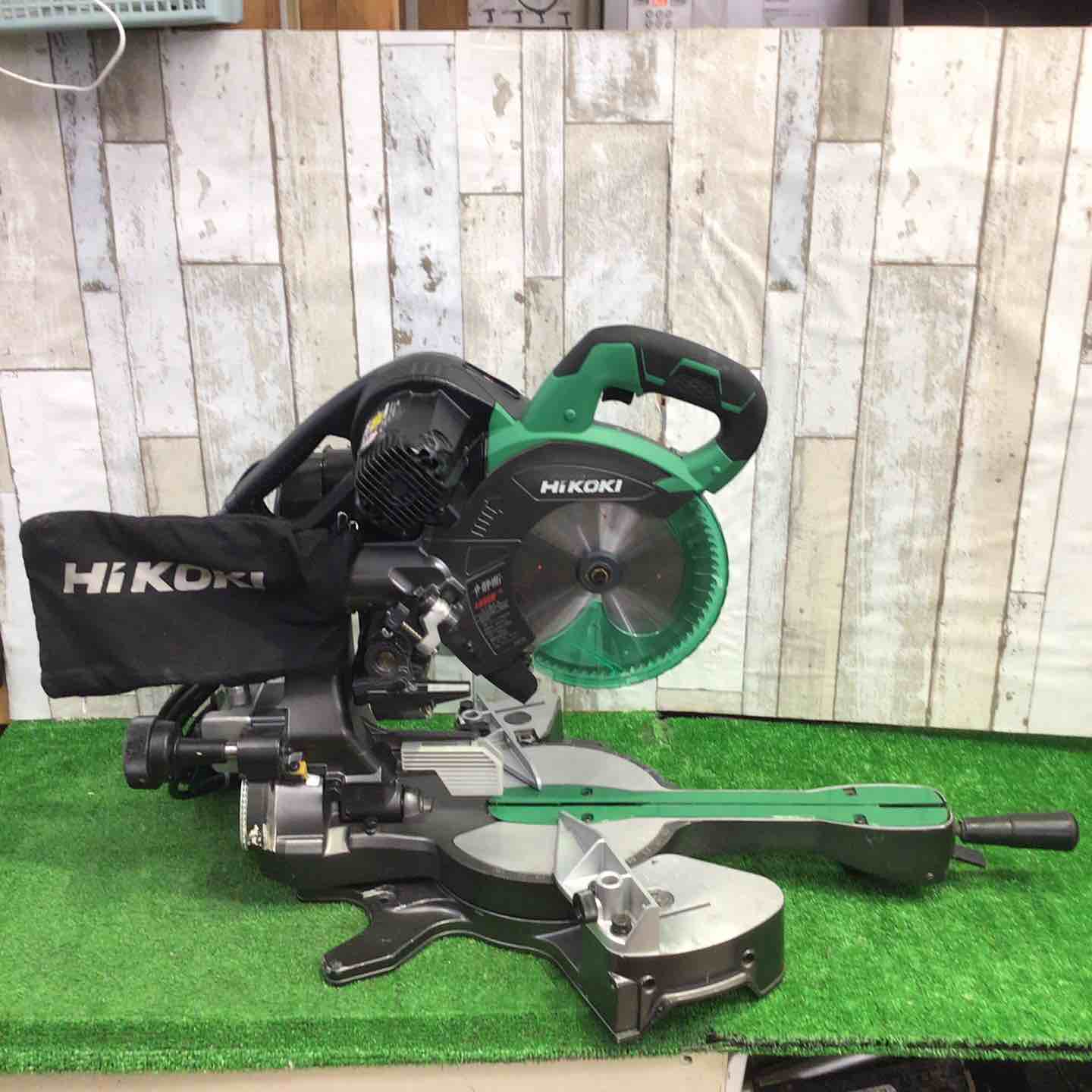 楽天市場】hikoki スライド丸鋸 100vの通販