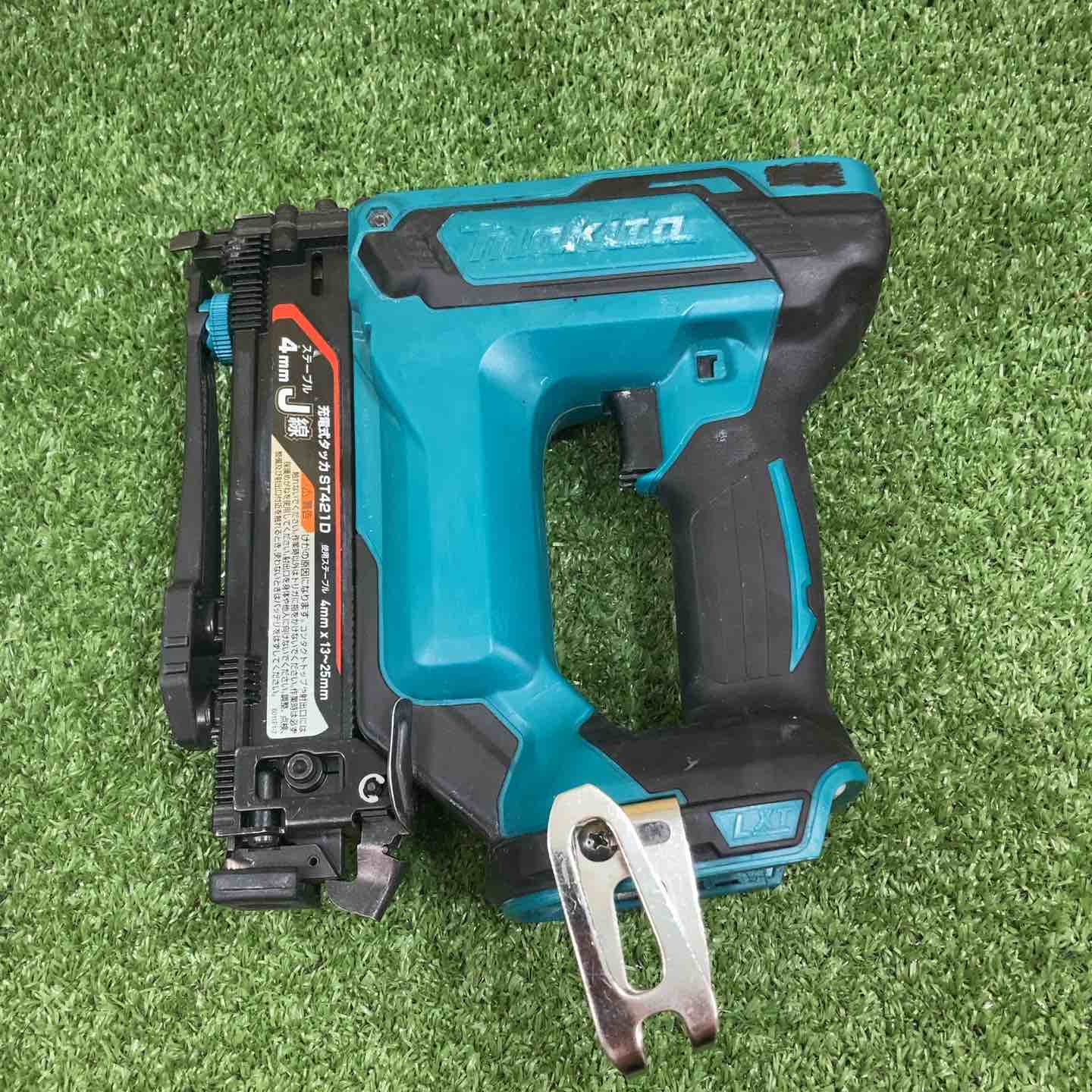 【中古】◇マキタ(makita) コードレスタッカー ST421DZ【川崎店】