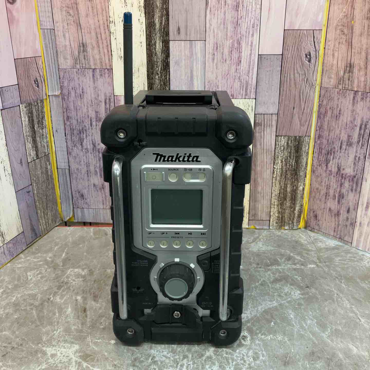 楽天市場】マキタ ラジオ mr103の通販