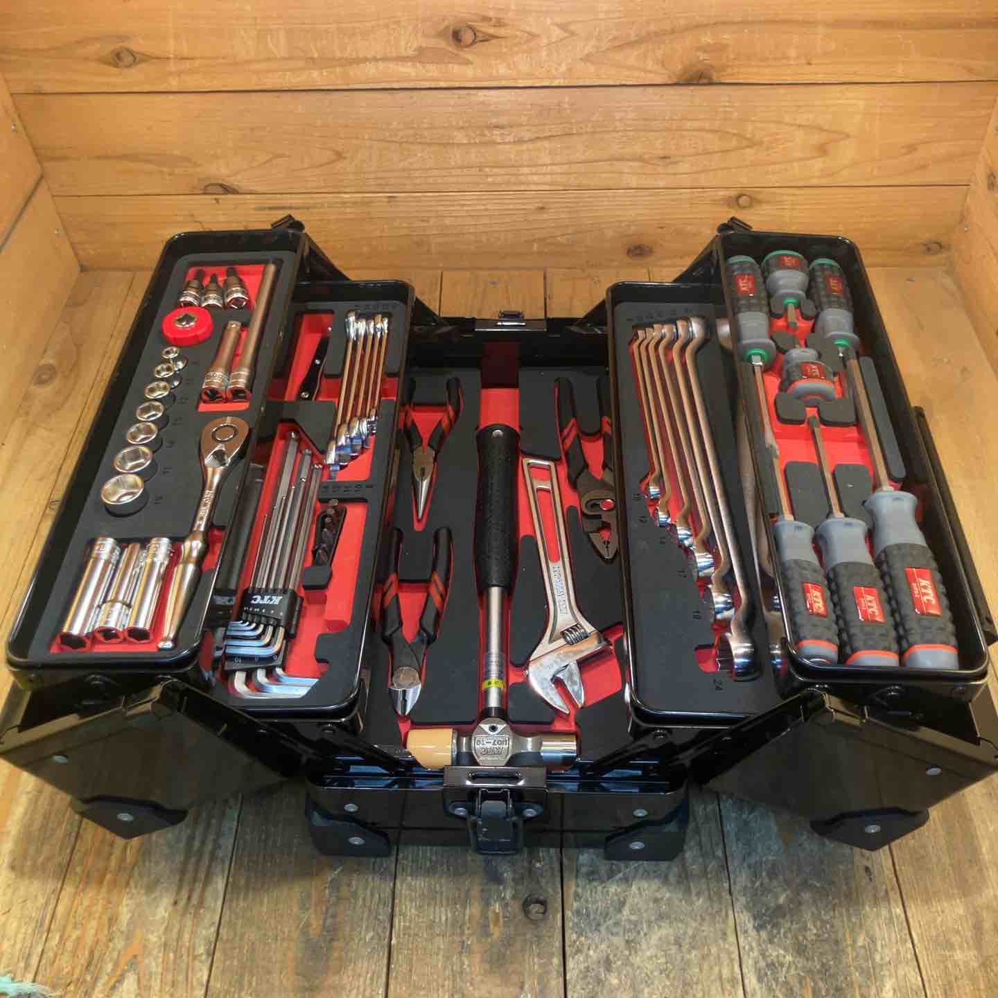 楽天市場】ktc 工具セット 中古の通販