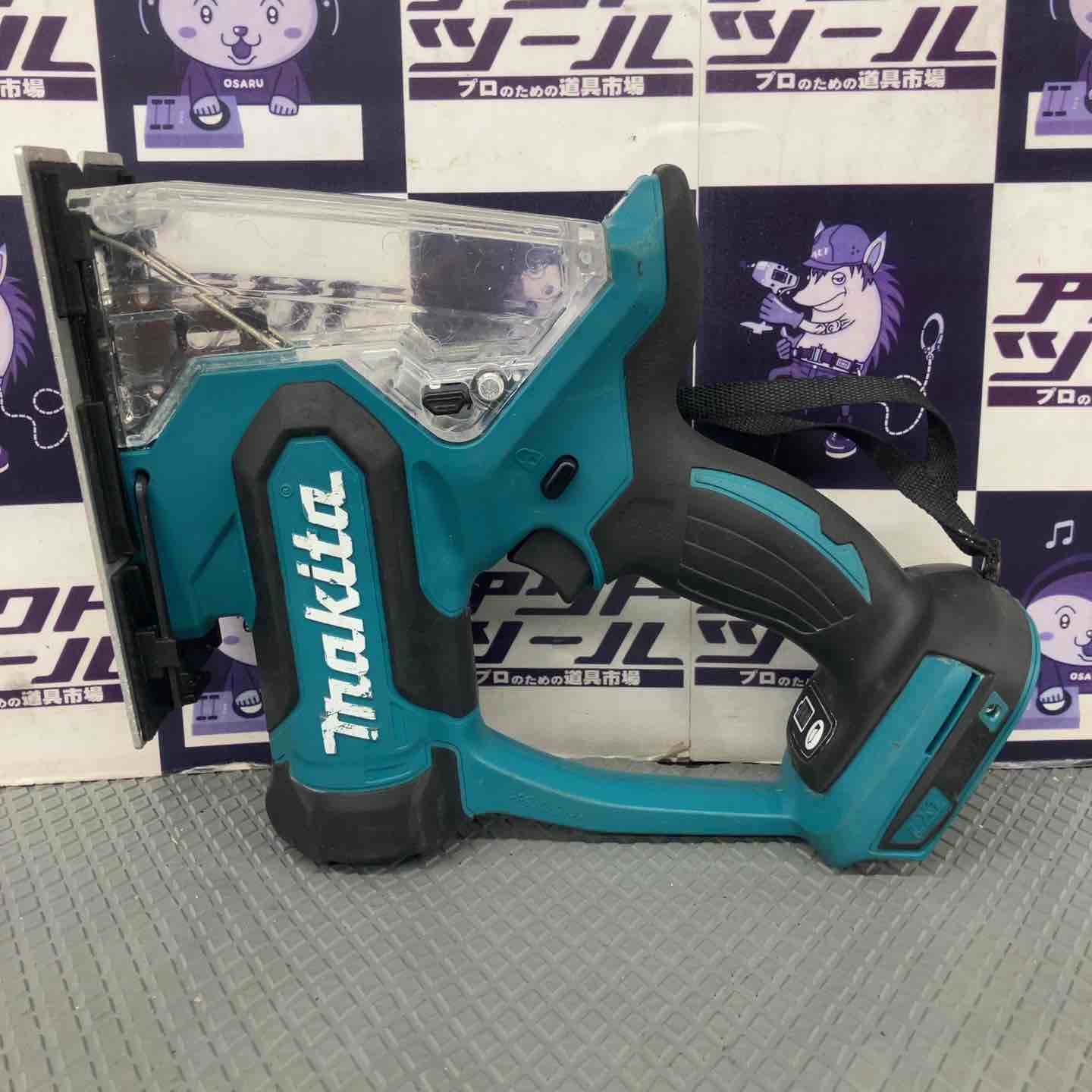 【中古】★マキタ(makita) コードレスボードカッタ SD180DZ【所沢店】