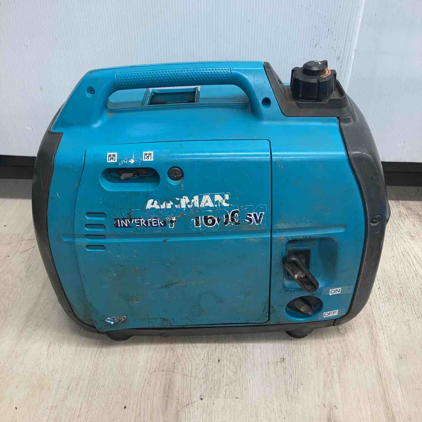 楽天市場】airman発電機 hp2600cの通販