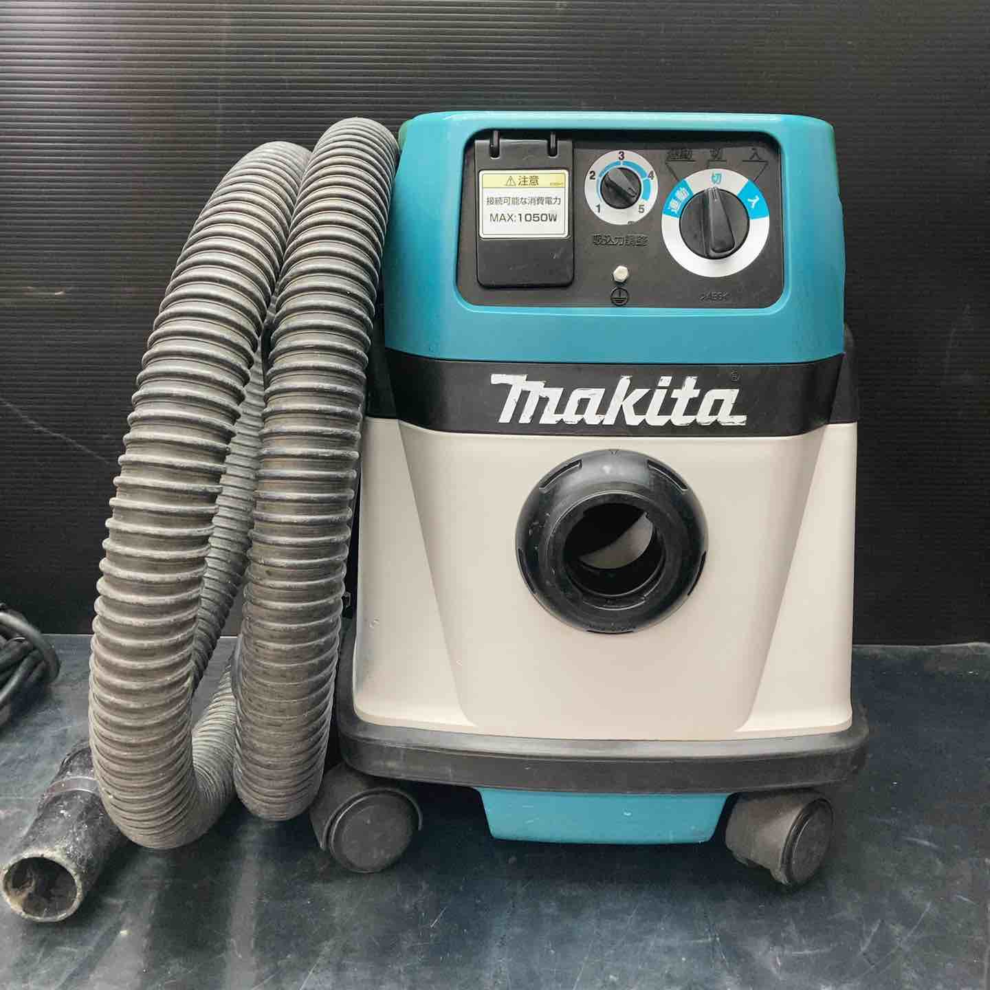 楽天市場】マキタ 474(p) 集じん機 乾湿両用の通販
