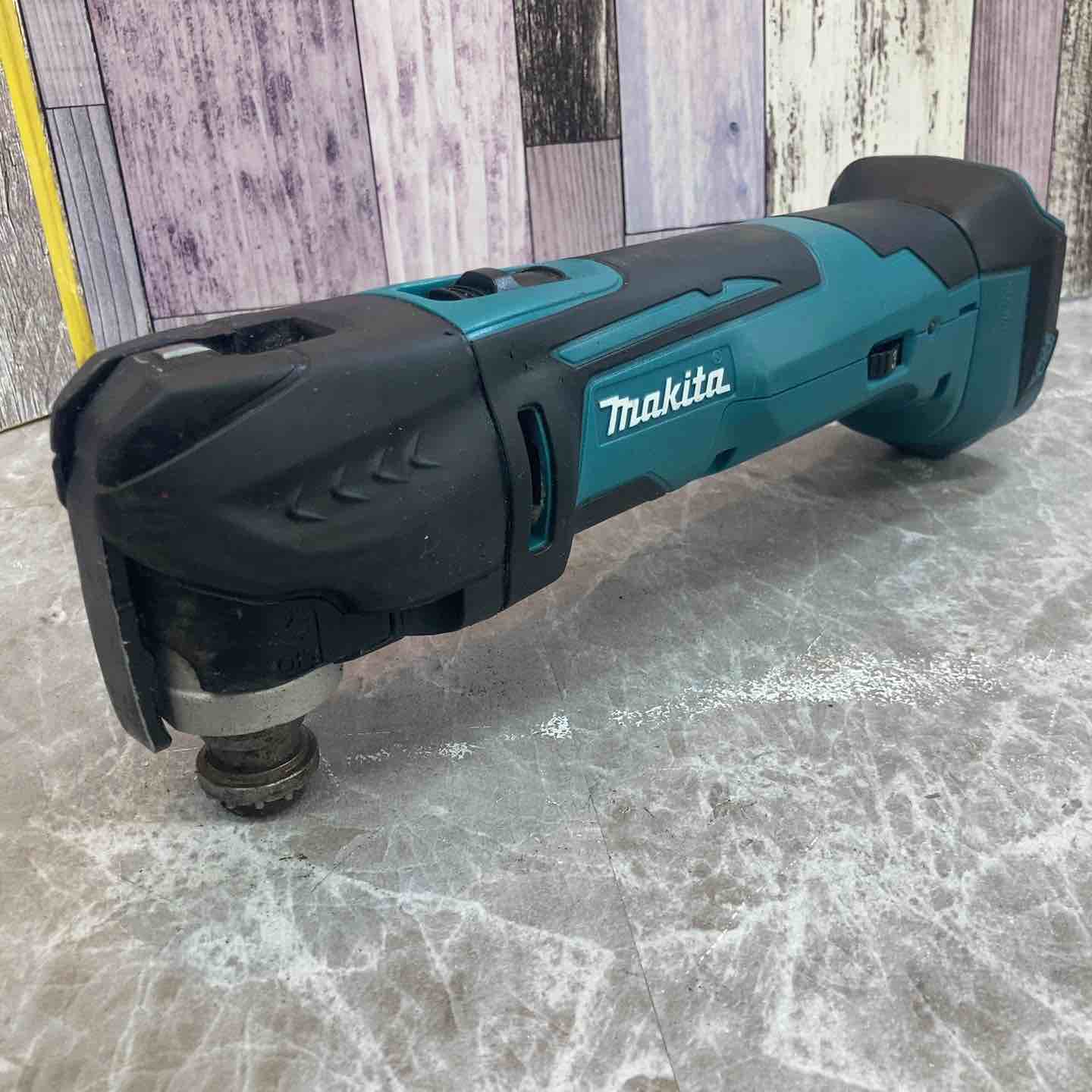【中古】★マキタ(makita) コードレスマルチツール TM41DZ【八潮店】