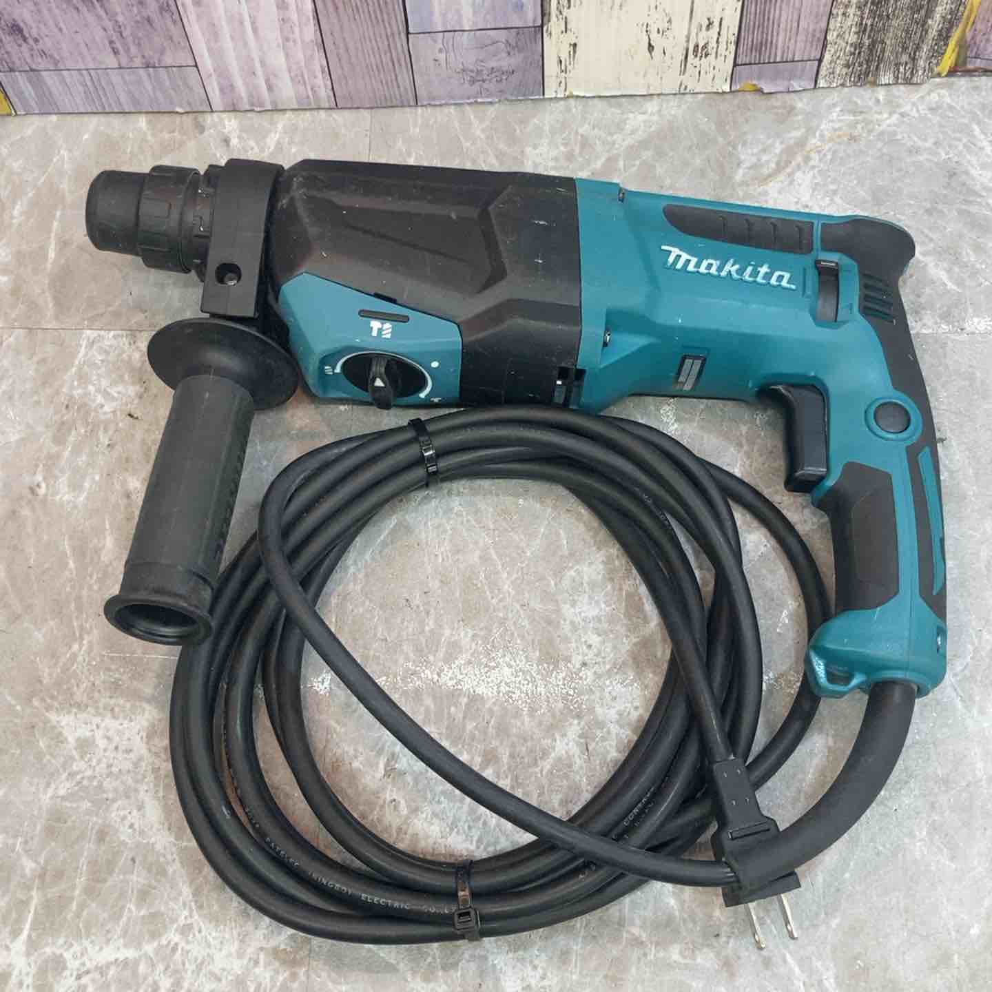 【中古】★マキタ(makita) 26mmハンマドリル HR2670【八潮店】