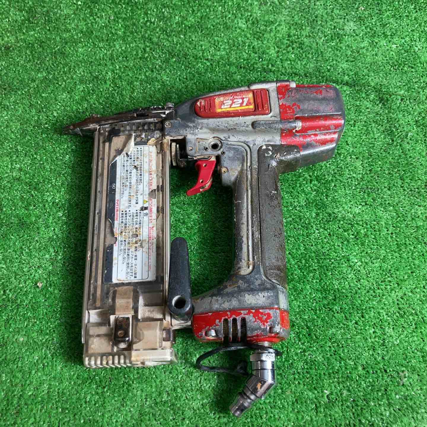 【中古】◇マックス（MAX）常圧スーパーフィニッシュネイラ TA-221/SF55MO(FP)【草加店】