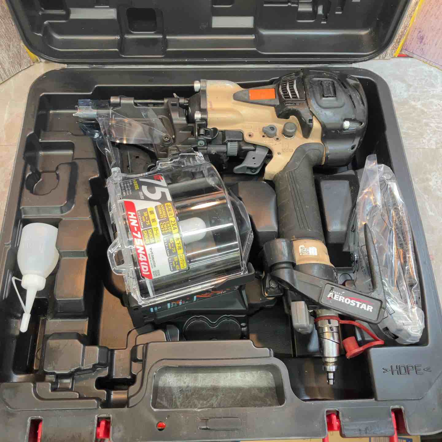楽天市場】max75釘打機の通販