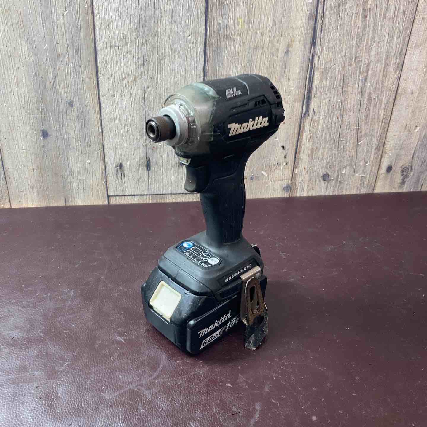 マキタ　TD170D　インパクトドライバー　5台ジャンク 楽天市場】td170 makitaの通販