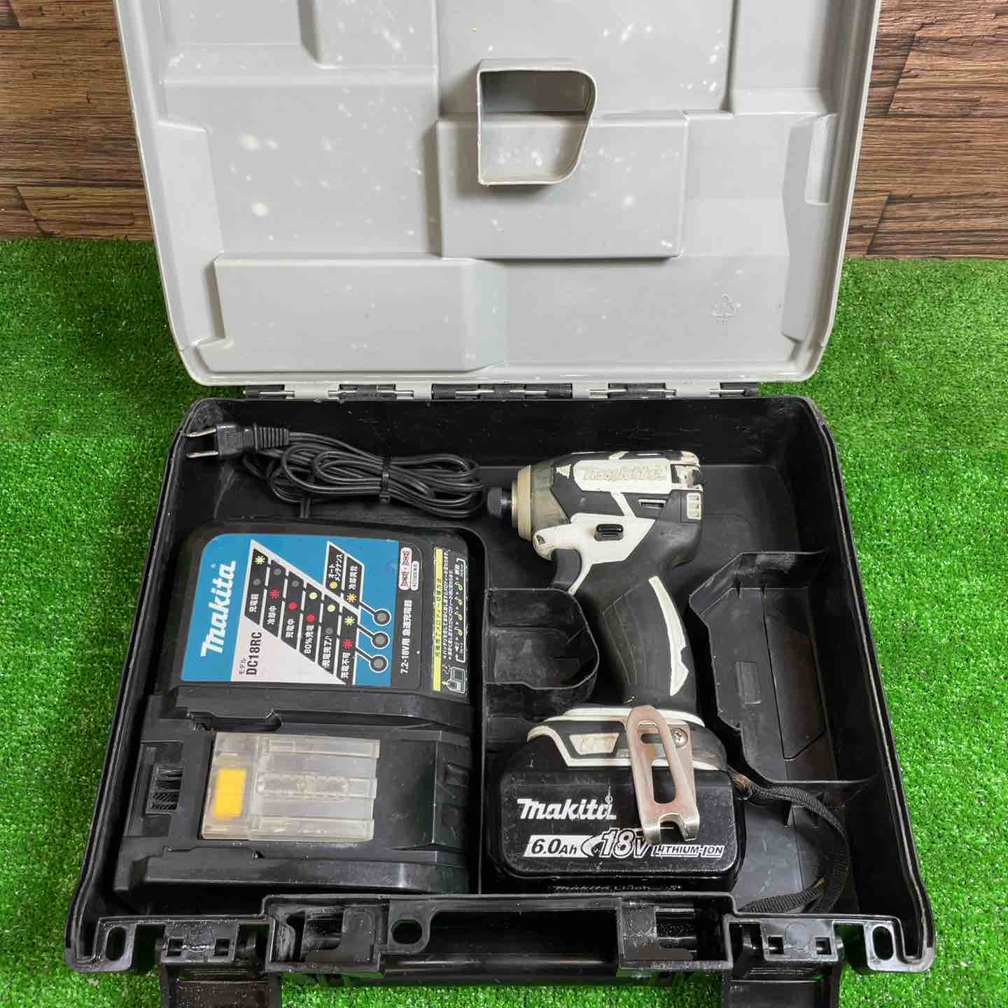 楽天市場】マキタ インパクトドライバー 中古（穴あけ・締付工具｜電動