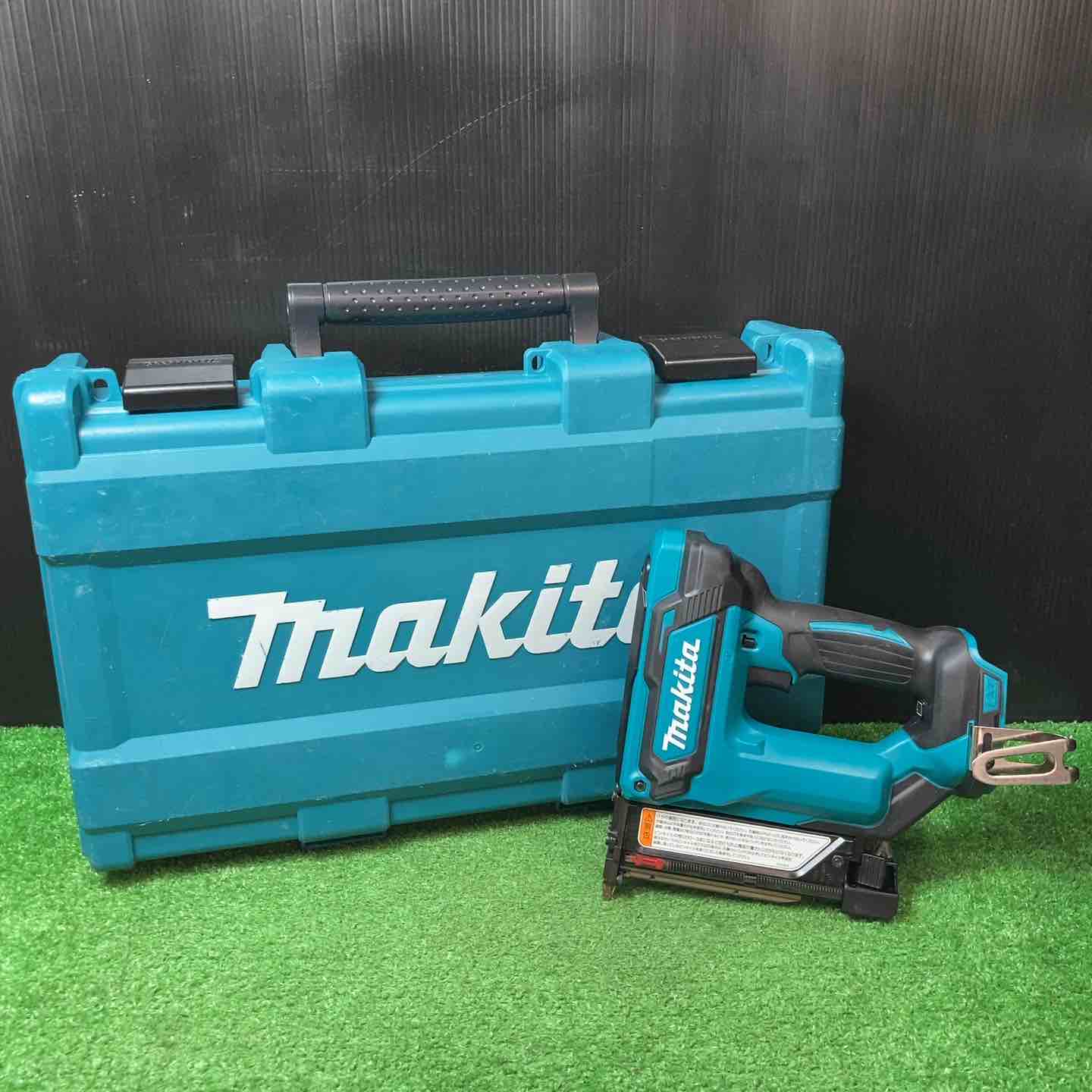 【中古】★マキタ(makita) コードレスピンネイラ PT352DZK 本体、ケース♪【岩槻店】