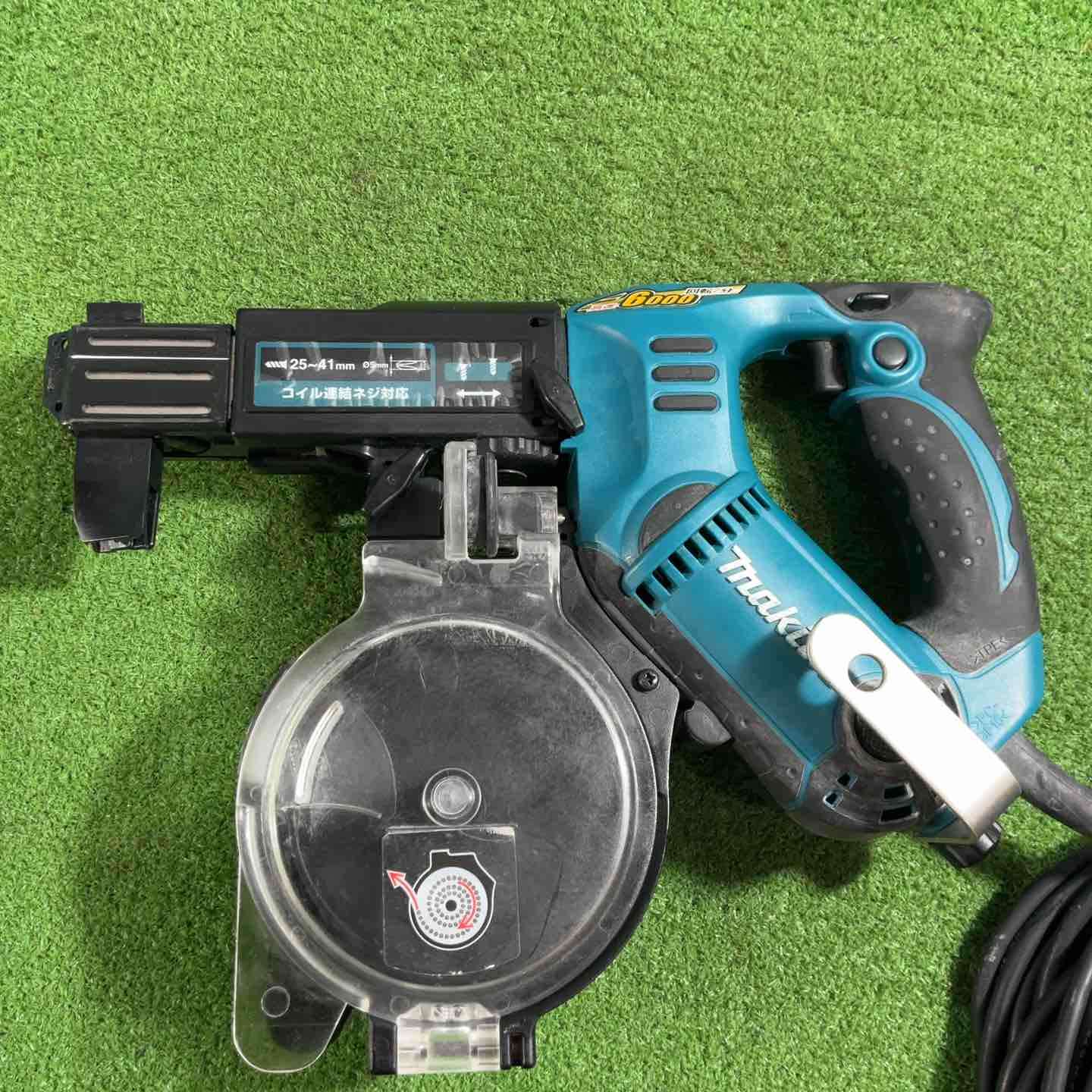 【中古】☆マキタ(makita) オートパックスクリュードライバー 6841R 動作確認済【川口店】