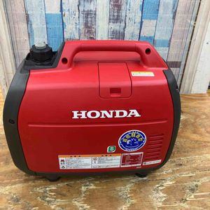 楽天市場】honda発電機 eu18iの通販