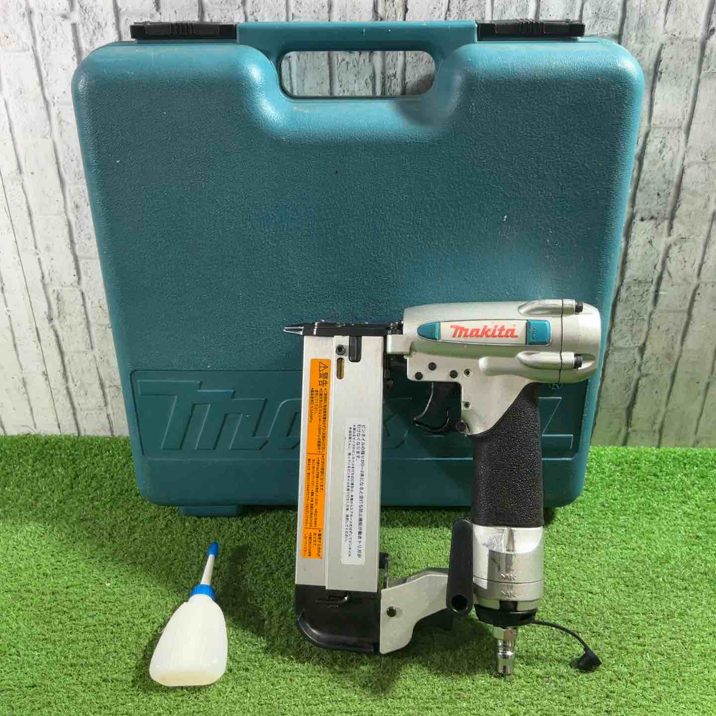 【中古】★マキタ(makita) 常圧ピンネイラ AF351【川口店】