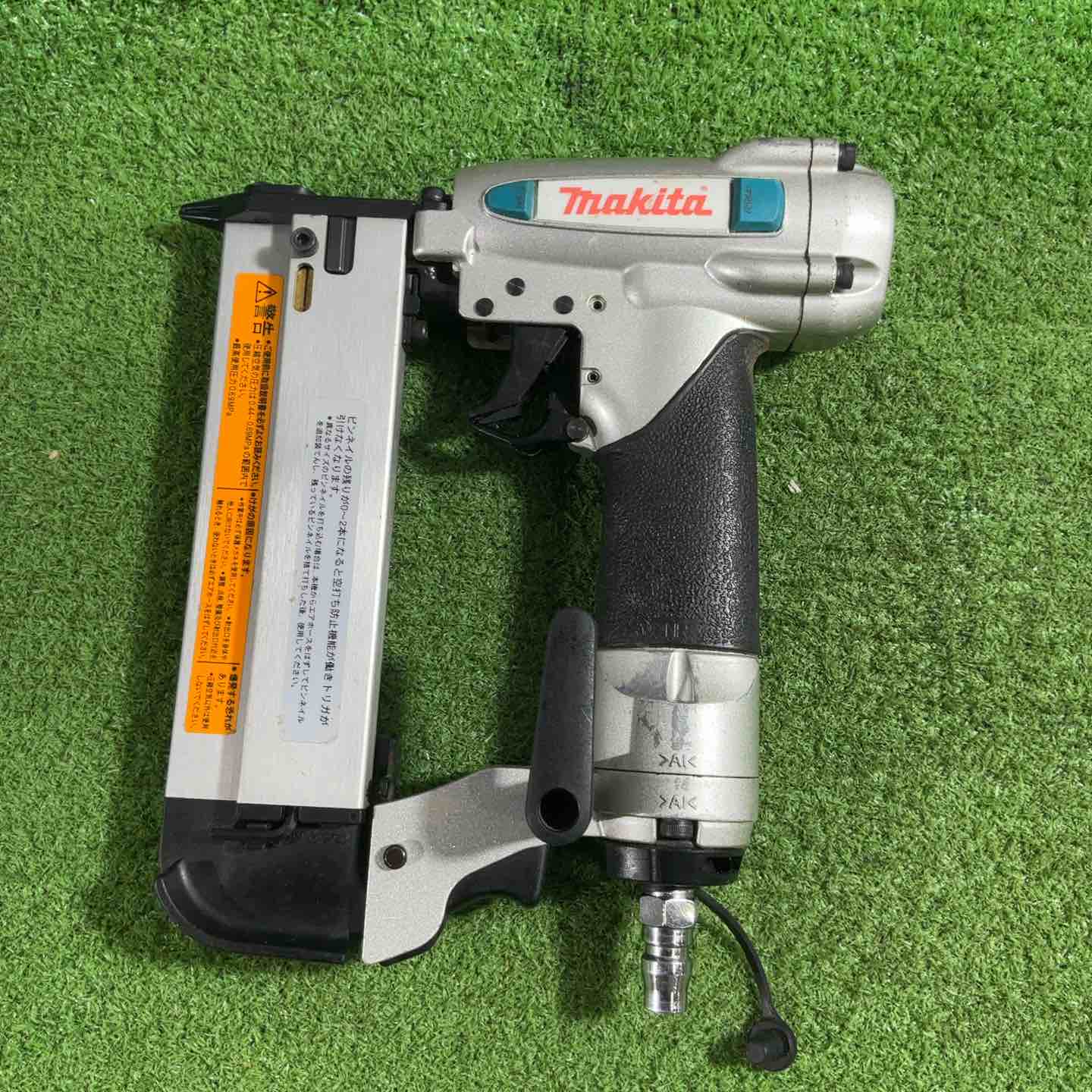 【中古】★マキタ(makita) 常圧ピンネイラ AF351【川口店】