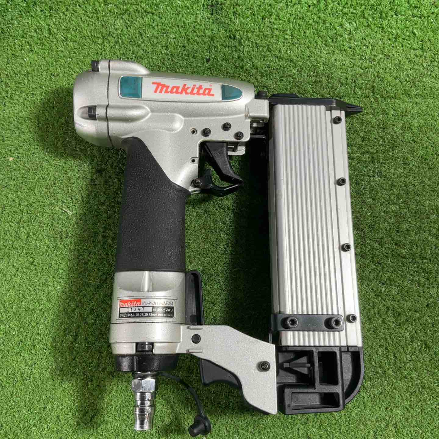 【中古】★マキタ(makita) 常圧ピンネイラ AF351【川口店】