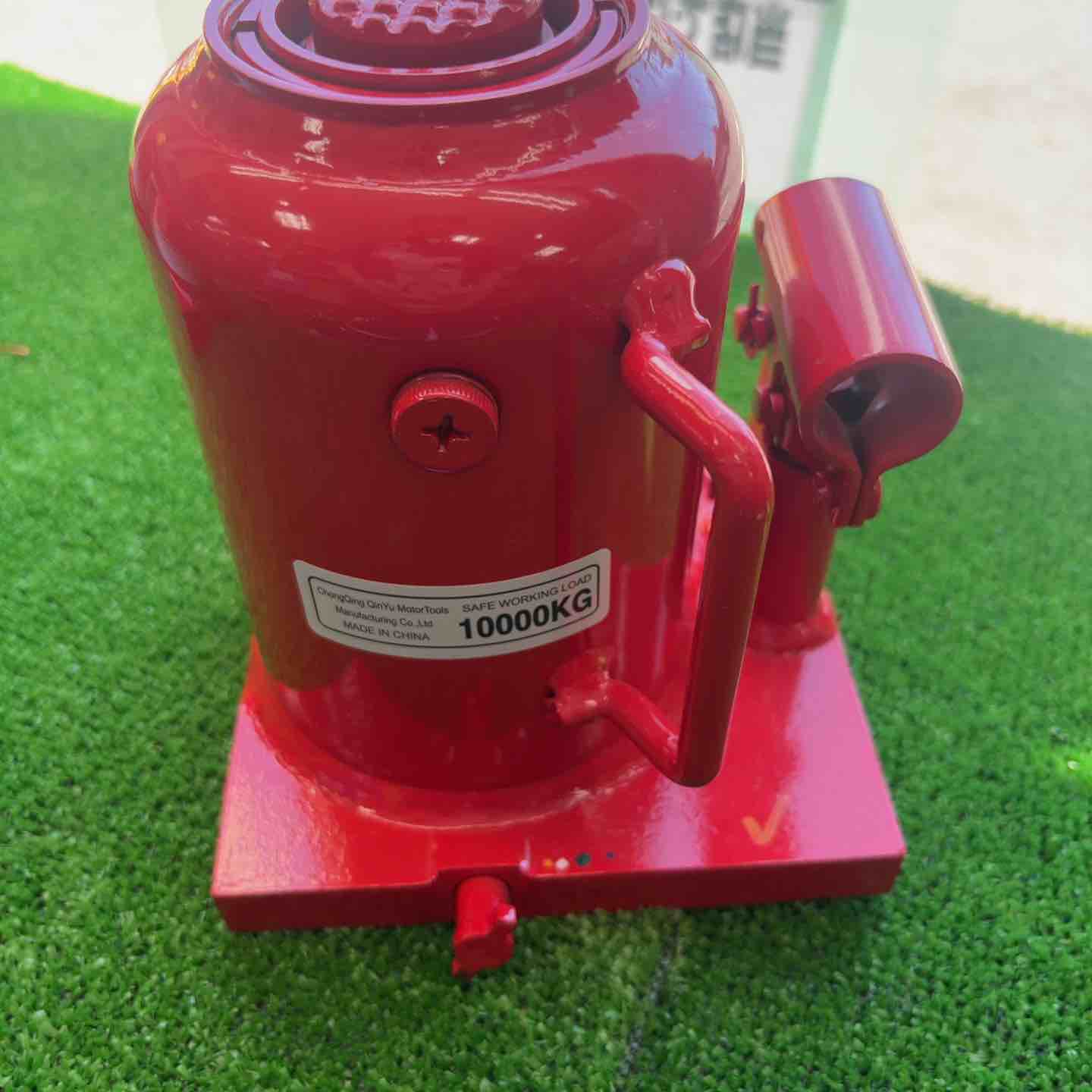 【中古】ジャッキ　型番不明　10t【草加店】