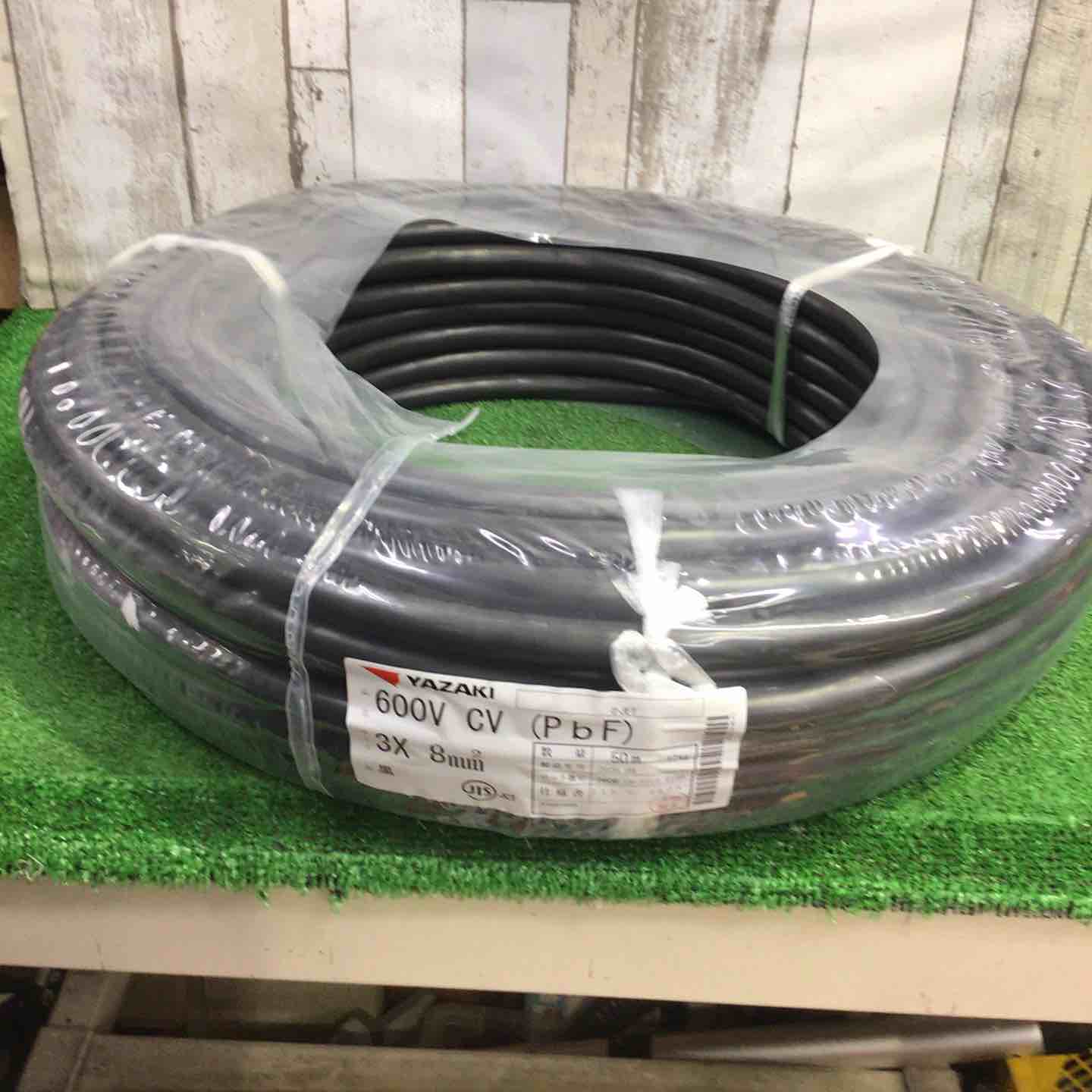 楽天市場】cv 8sq 3c 50mの通販