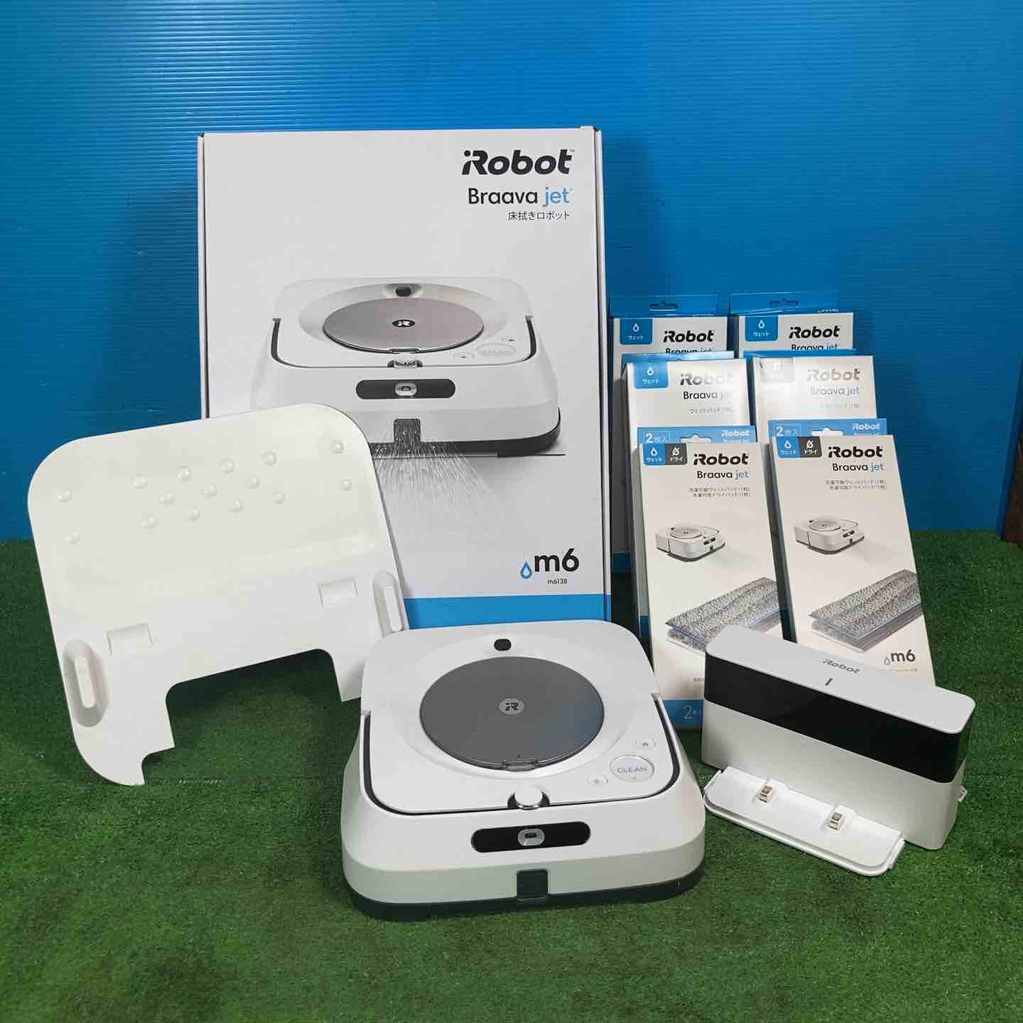 楽天市場】irobot ブラーバジェット m613860の通販