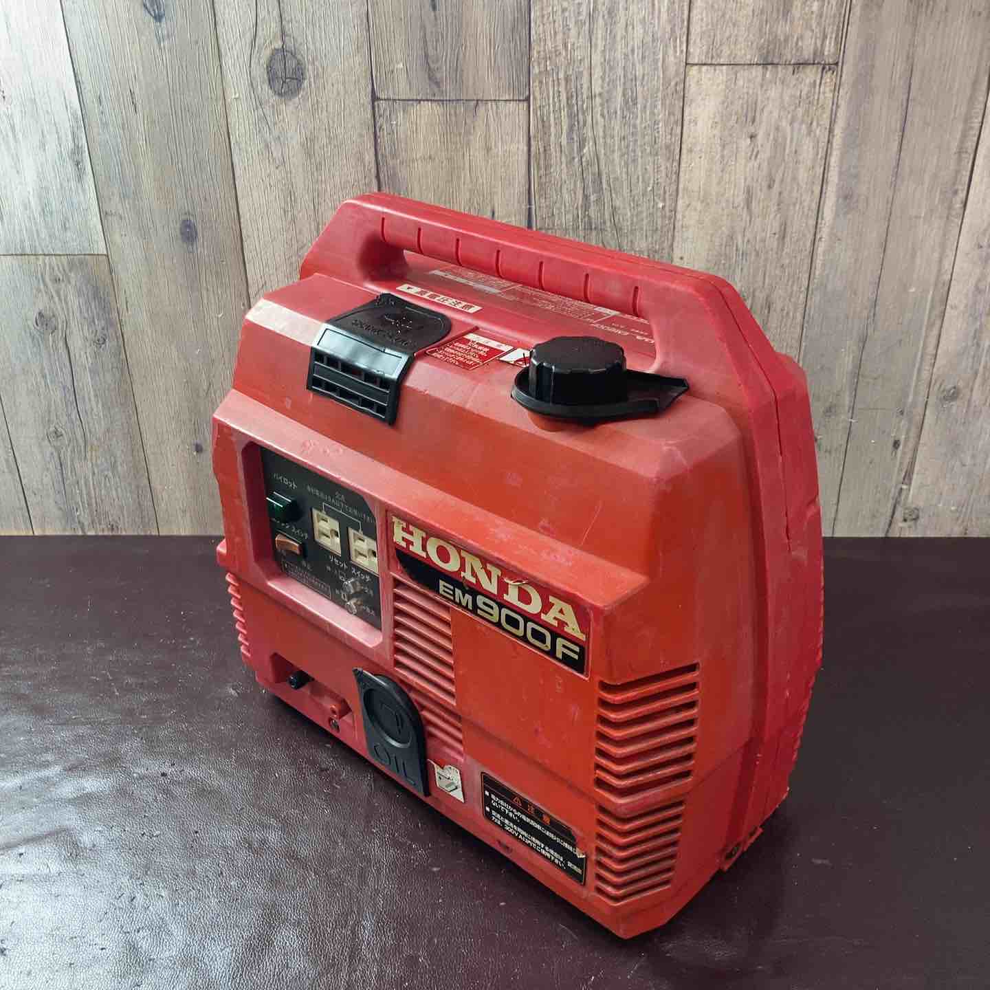 【中古】【中古品】◇ホンダ(HONDA) 発電機 EM900F ヒッポ hippo 50Hz【東大和店】