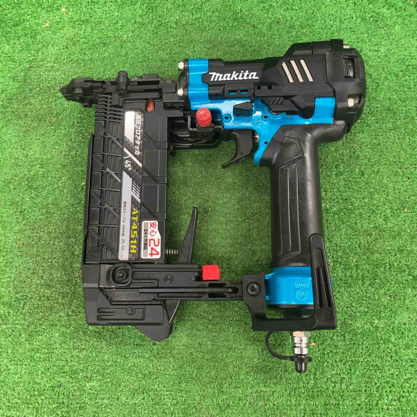 【中古】★マキタ(makita) 高圧フロアタッカ AT451HM【川崎店】
