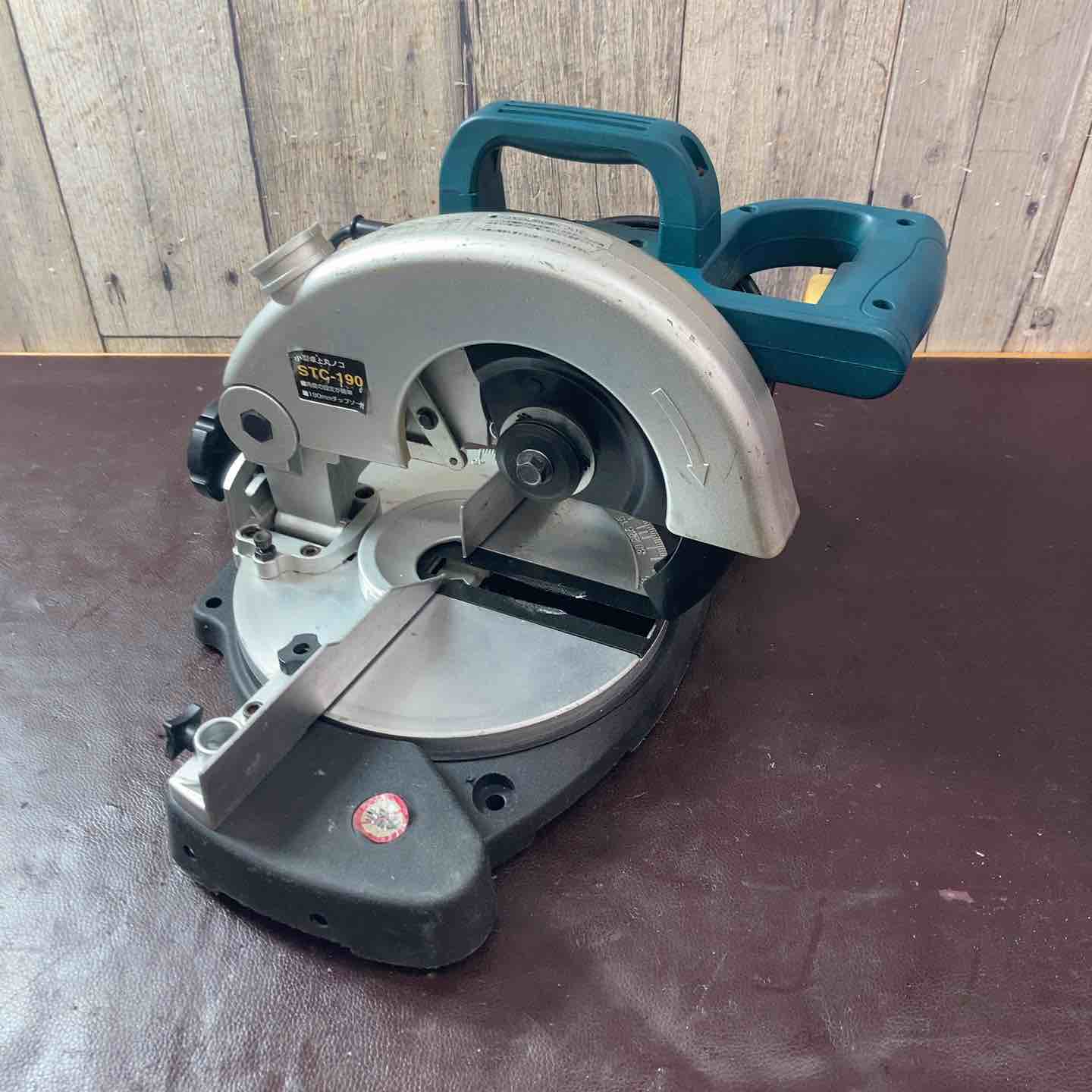 STC-190 丸ノコ