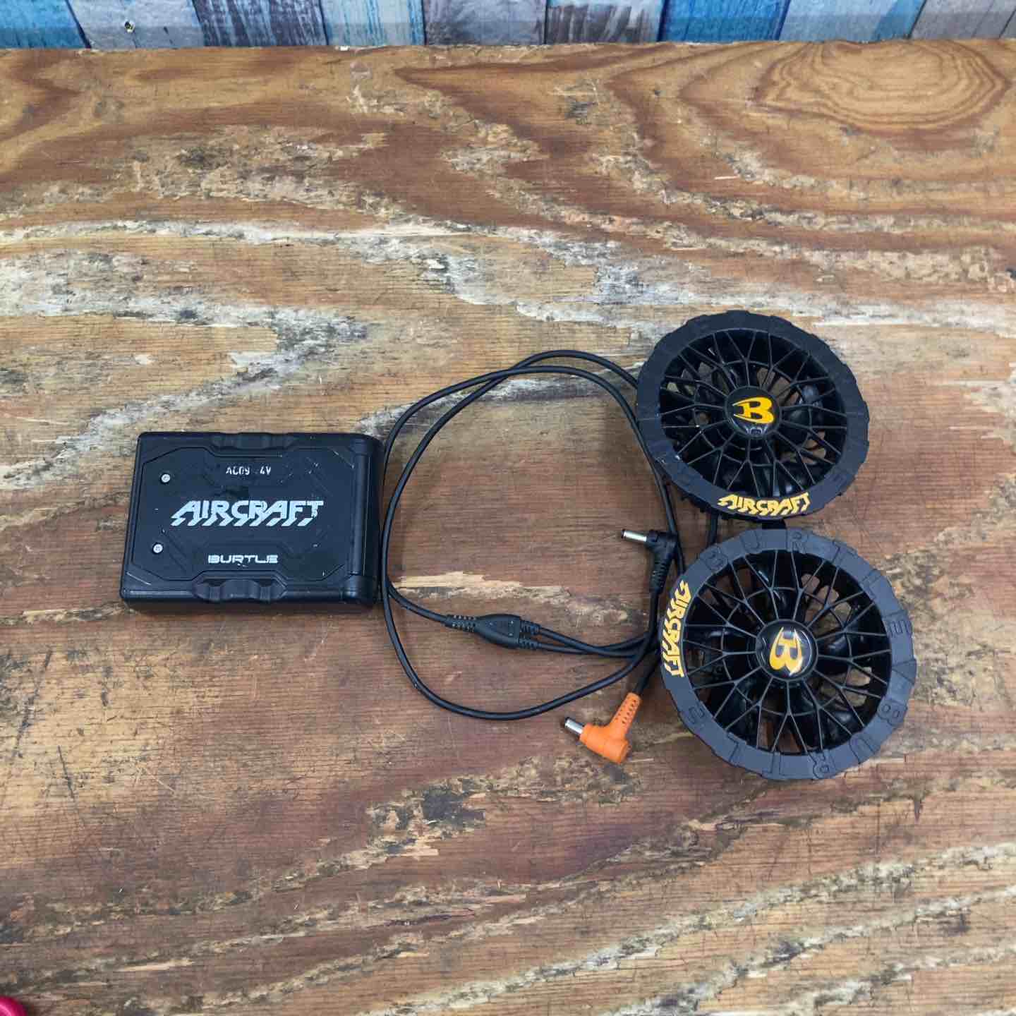 バートル）美品中古❗️Li-ionバッテリーとAC271ファンユニットセット 楽天市場】バートル バッテリー ファン セットの通販