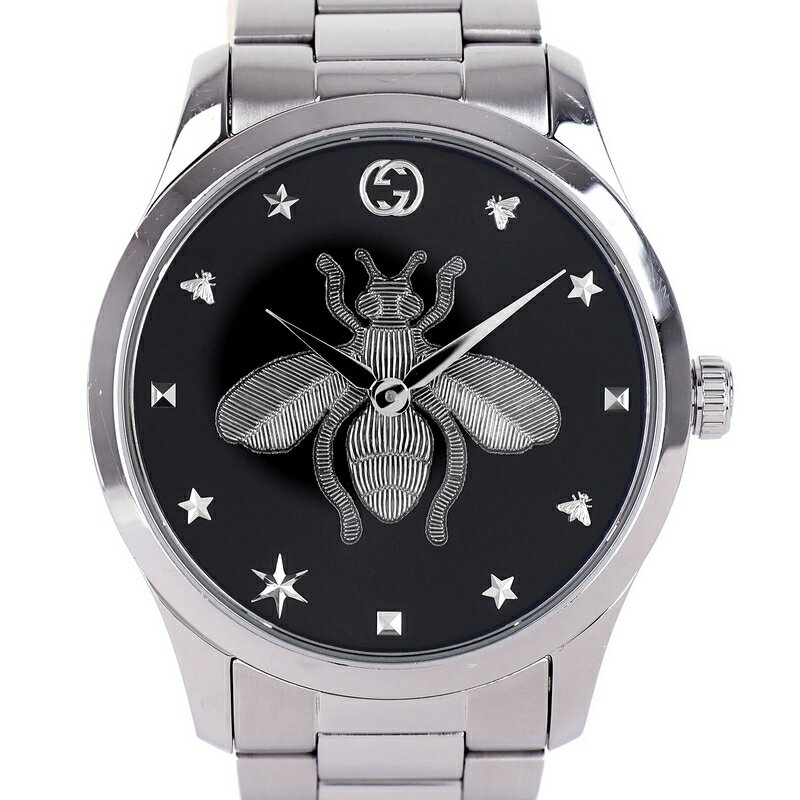 グッチ 時計 メンズ Gタイムレス 38mm