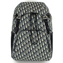 ディオール バッグ メンズ Dior8 フラップバックパック 1EIB...(4)