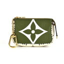 ルイヴィトン モノグラムジャイアント ミニポシェット アクセソワール M67579 ミニアクセサリーポーチ レディース アクトワン【中古】