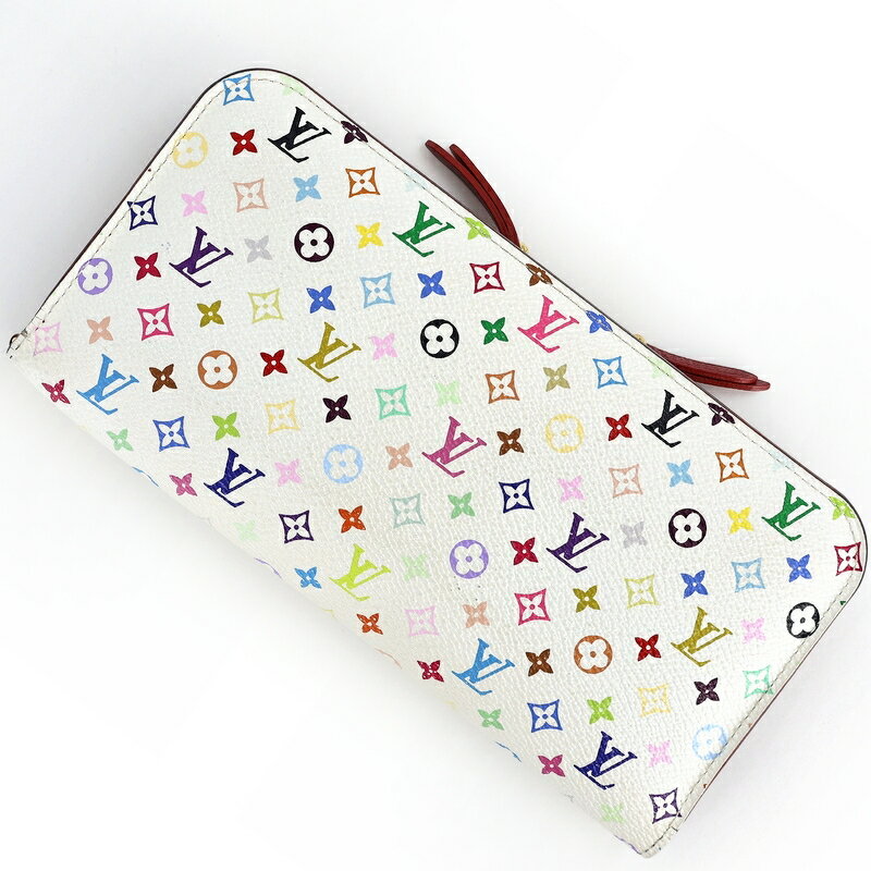 Louis Vuitton ヴィトン マルチカラー アンソリット ポルトフォイユ・アンソリット ルイヴィトン モノグラムマルチカラー