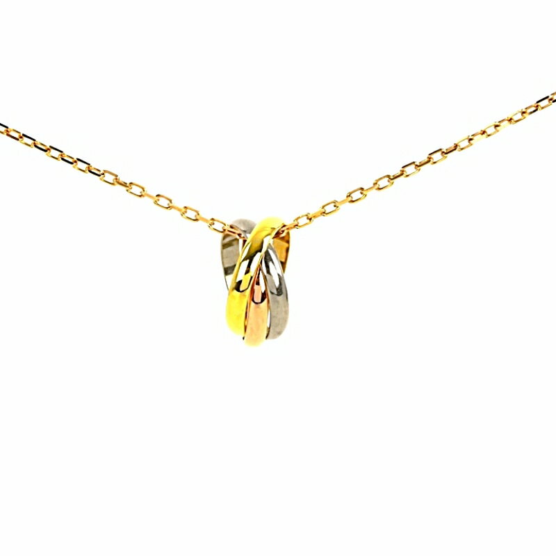 楽天市場】カルティエ ネックレス cartier ベビートリニティの通販 楽天市場】カルティエ ネックレス cartier ベビートリニティの通販