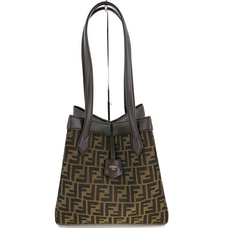 FENDI オリガミ ミディアム レザー 2way 変形バッグ *先着限定 FENDI オリガミ ミディアム レザー 2way 変形バッグ *先着限定
